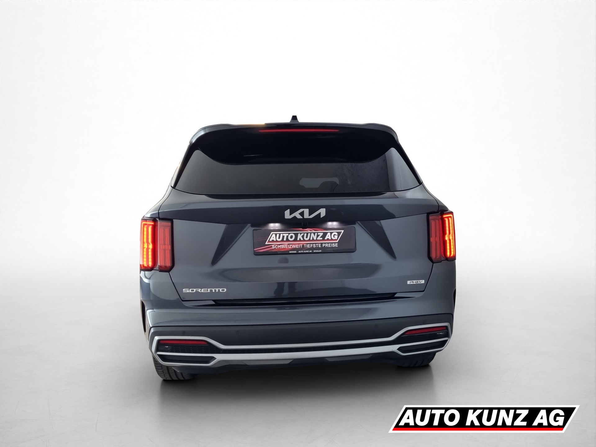 KIA Sorento 1.6 T-GDi PHEV AWD Style-image-4