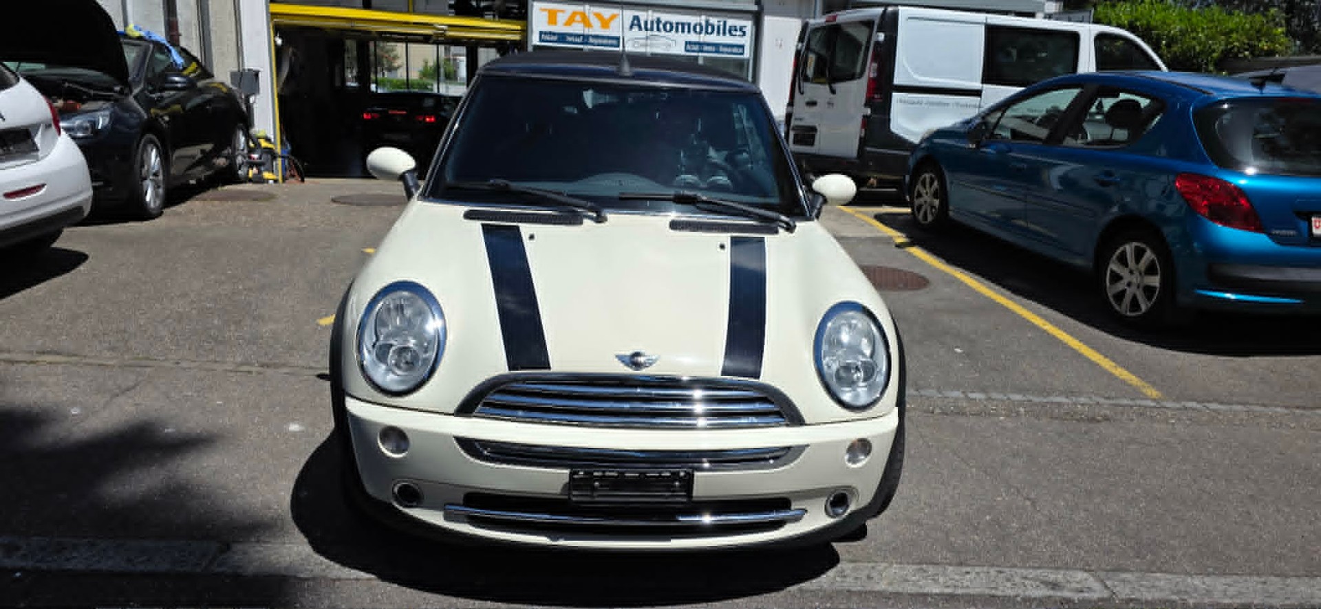MINI Cooper Cabriolet