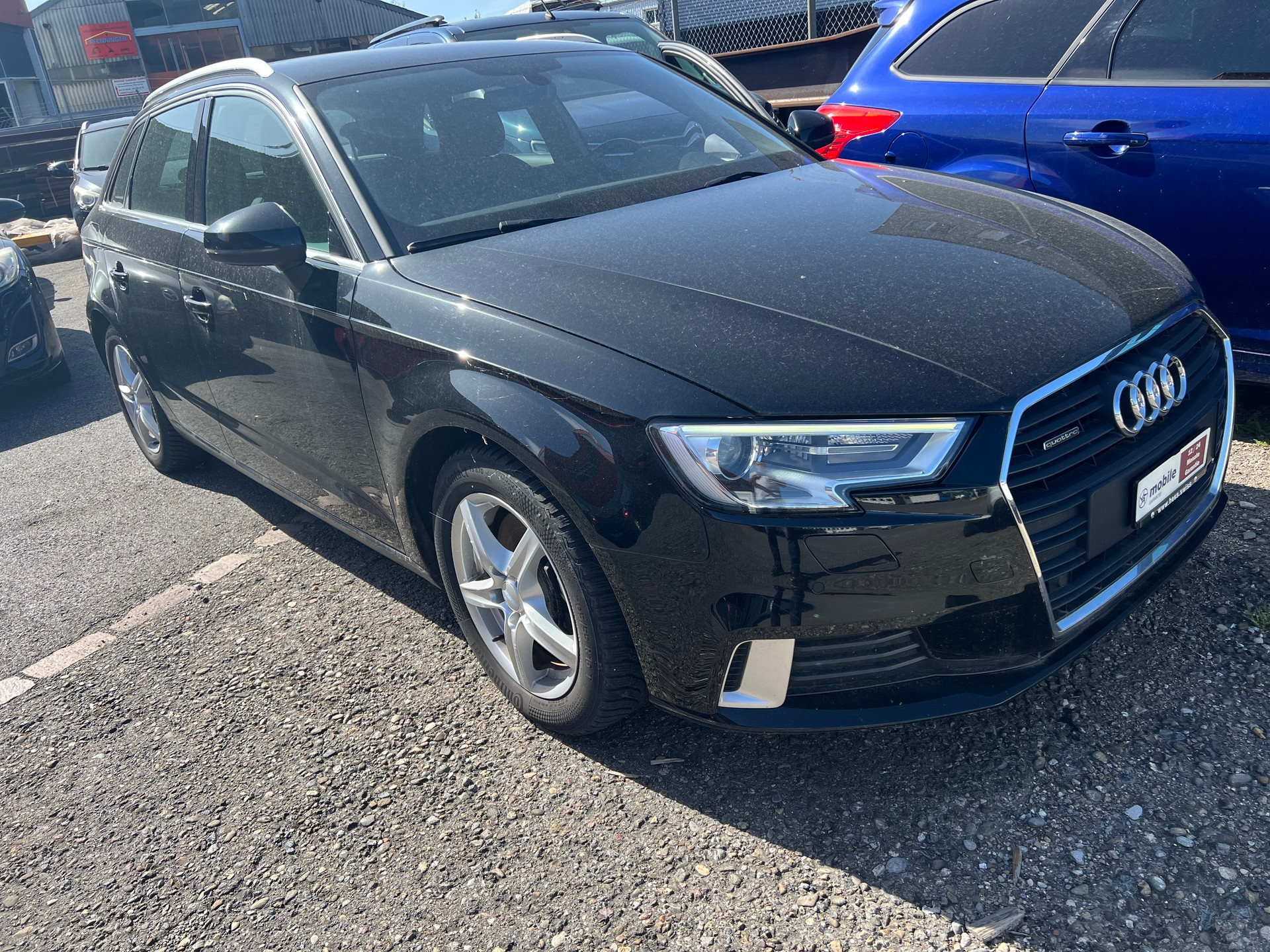 AUDI A3 Sportback 2.0 TFSI quattro S-tronic AB MFK-image-6