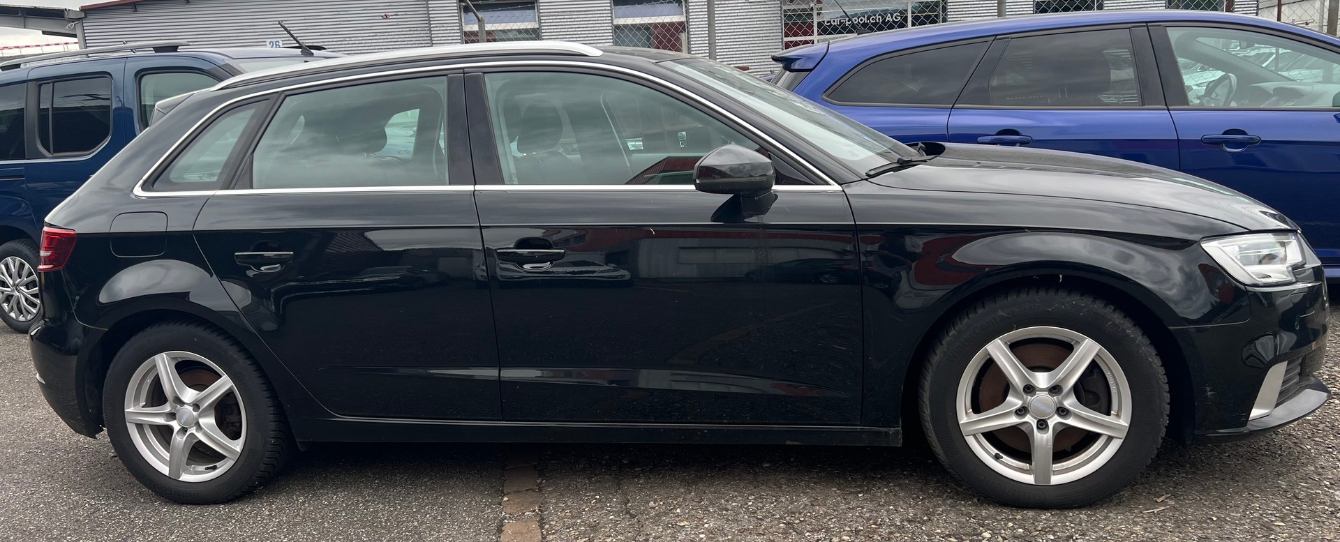 AUDI A3 Sportback 2.0 TFSI quattro S-tronic AB MFK-image-13