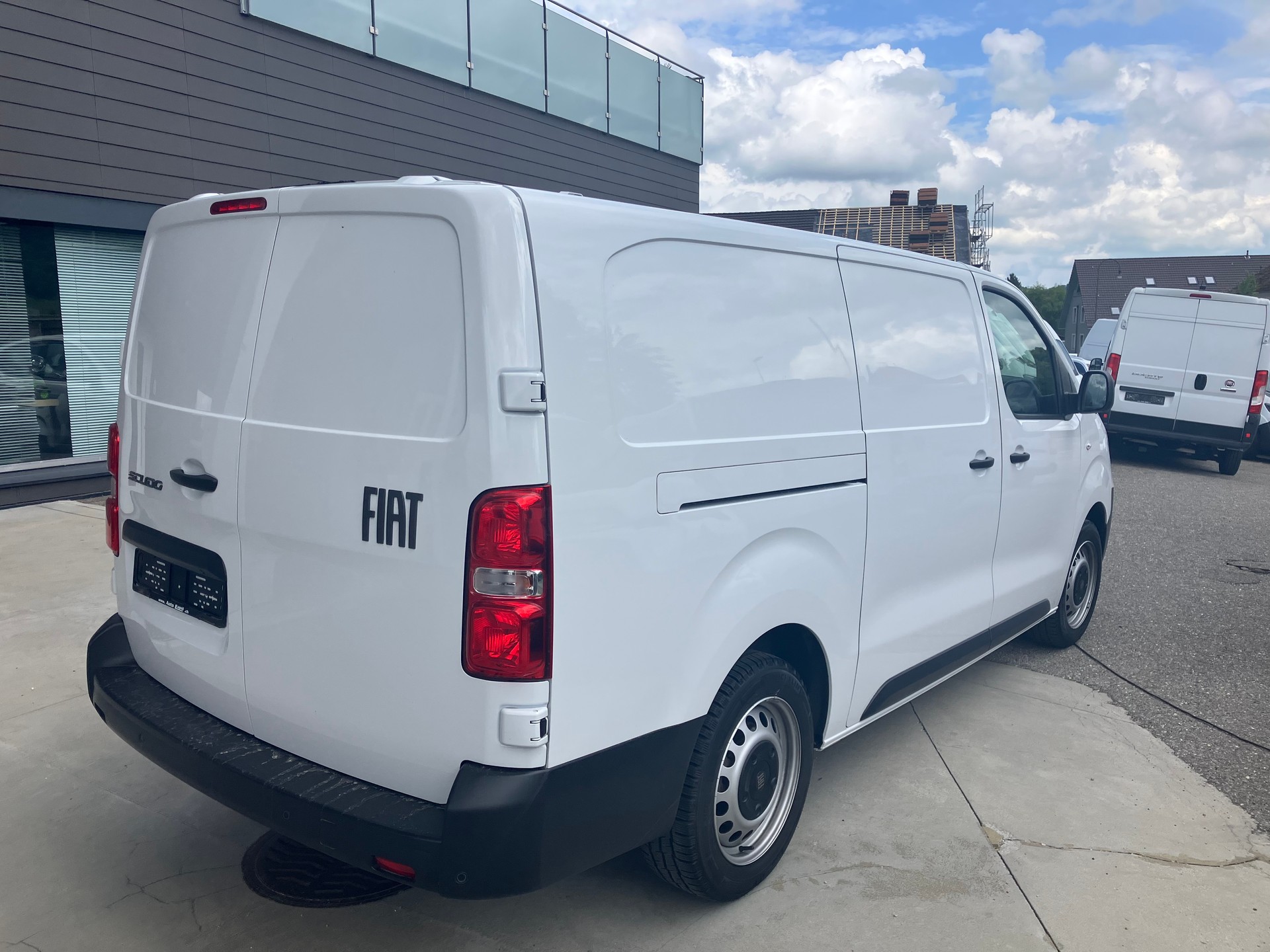 FIAT Scudo 2.0 MJ L3 Pro Worker AT-image-3