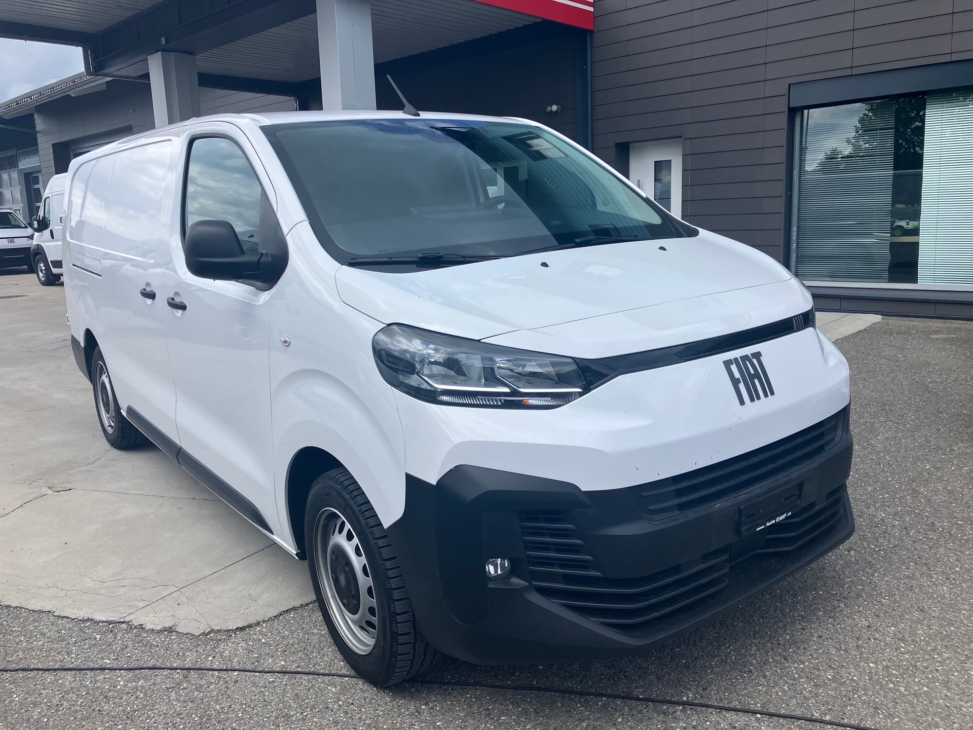 FIAT Scudo 2.0 MJ L3 Pro Worker AT-image-1