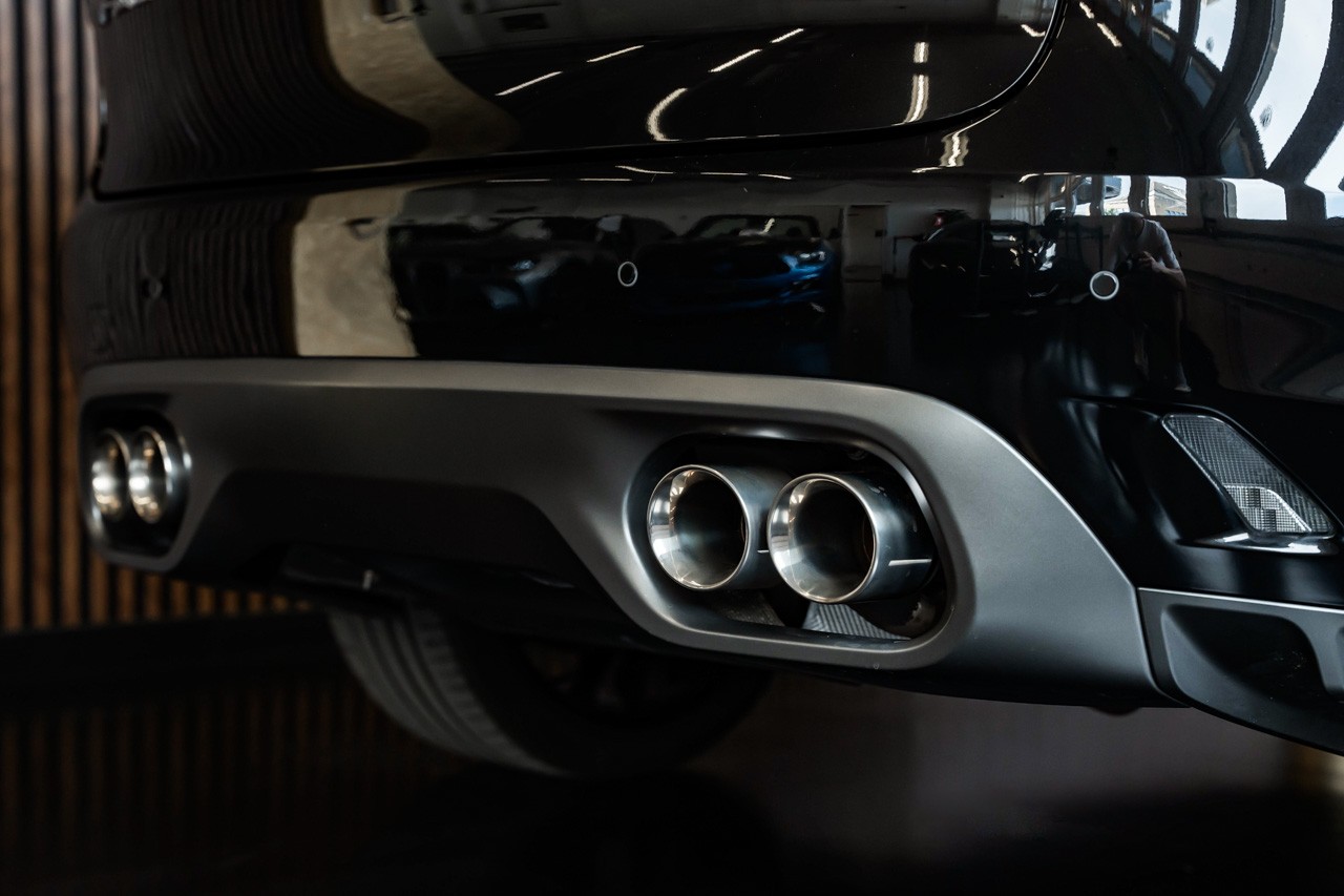 JAGUAR F-Pace 5.0 V8 SVR AWD Automatik-image-40