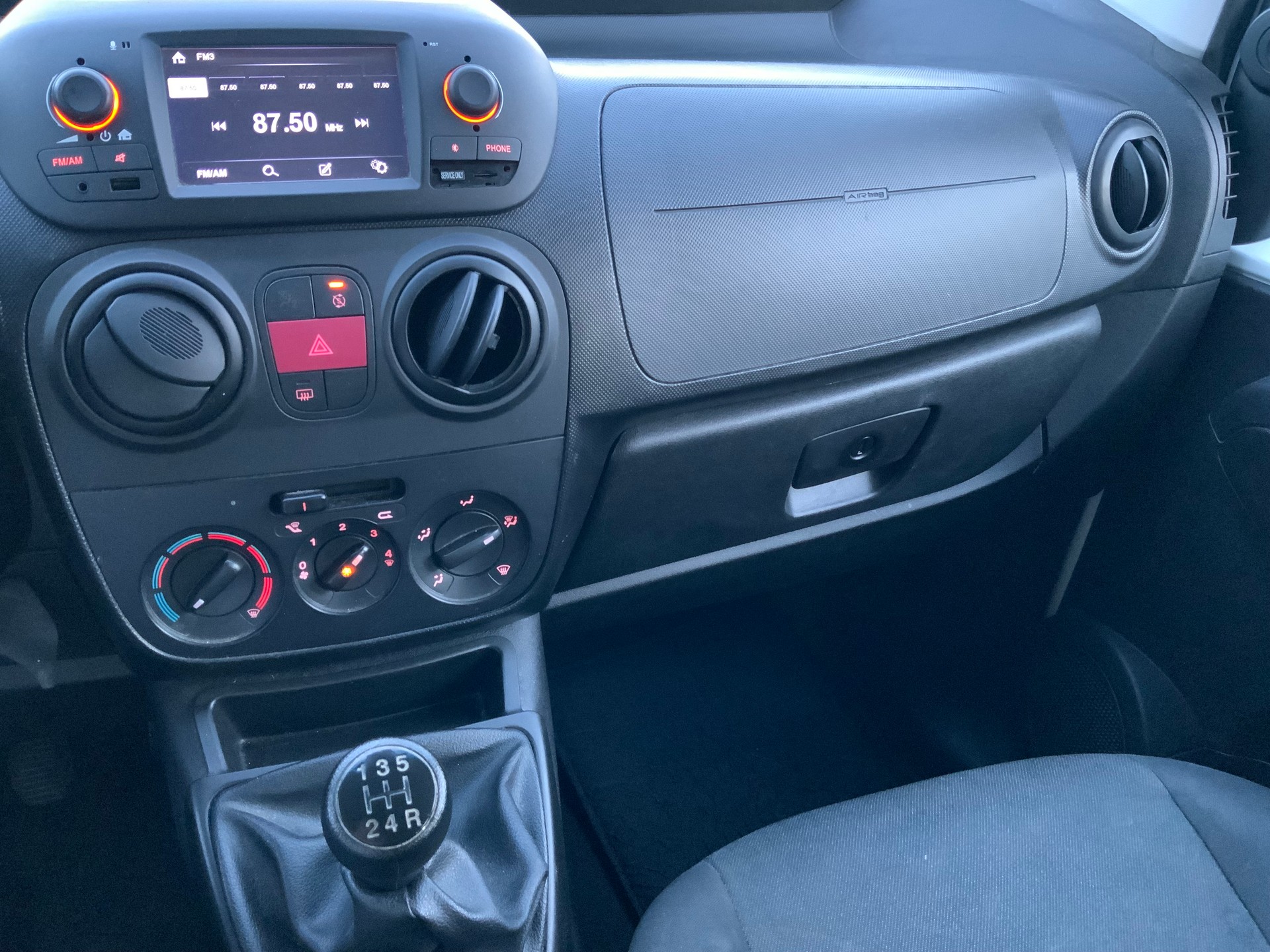 FIAT Qubo 1.3 JTD Easy-image-9