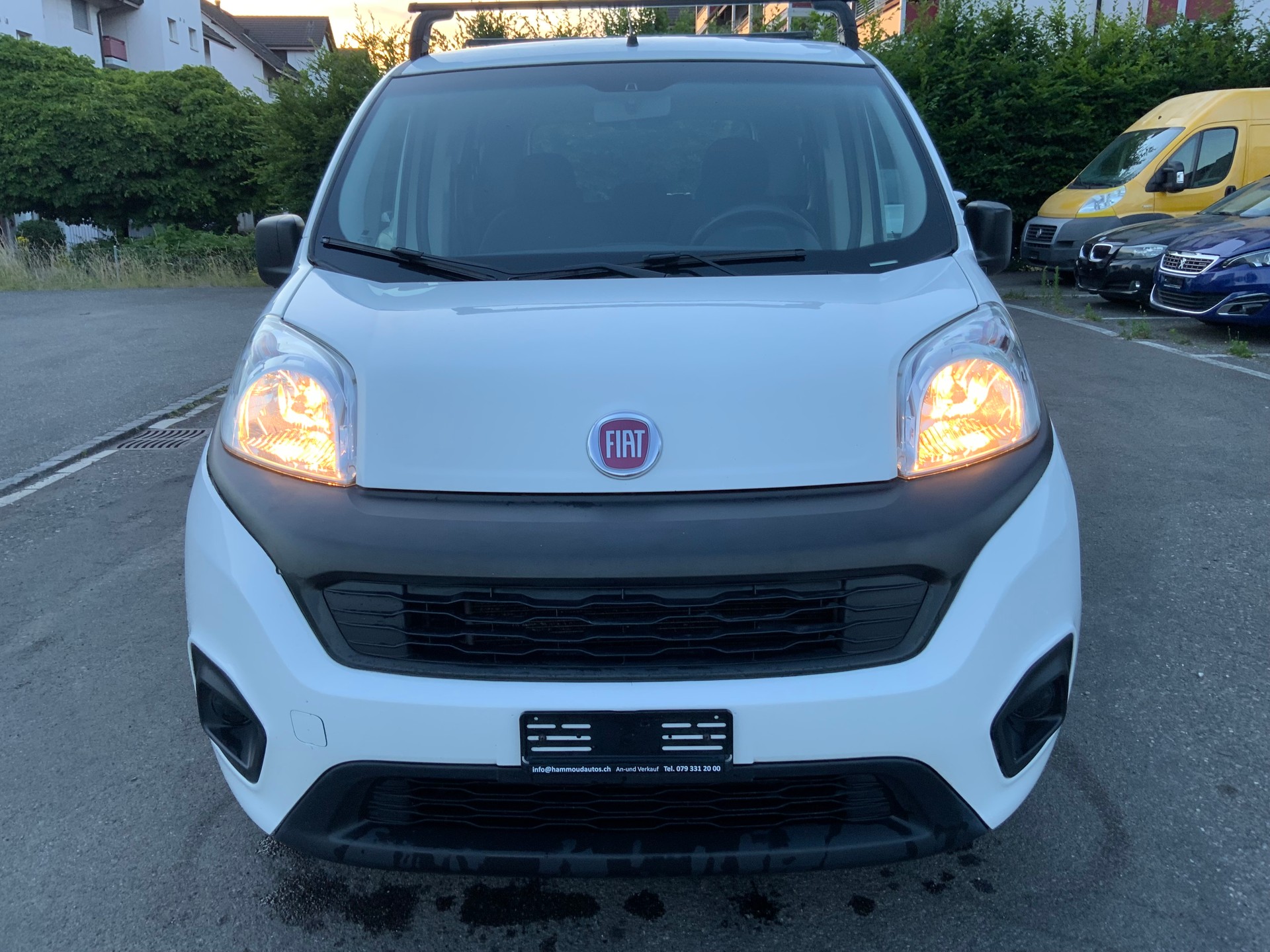 FIAT Qubo 1.3 JTD Easy-image-0