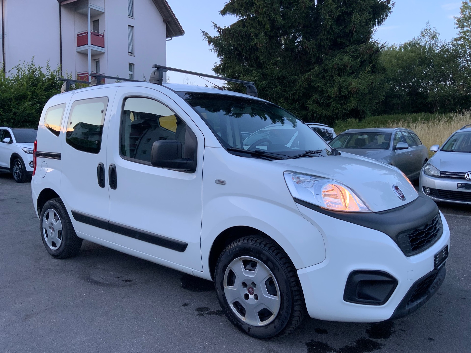 FIAT Qubo 1.3 JTD Easy-image-2