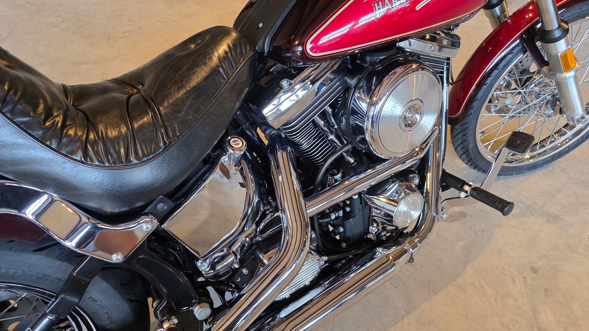 HARLEY-DAVIDSON FXSTC Softail Custom-image-6