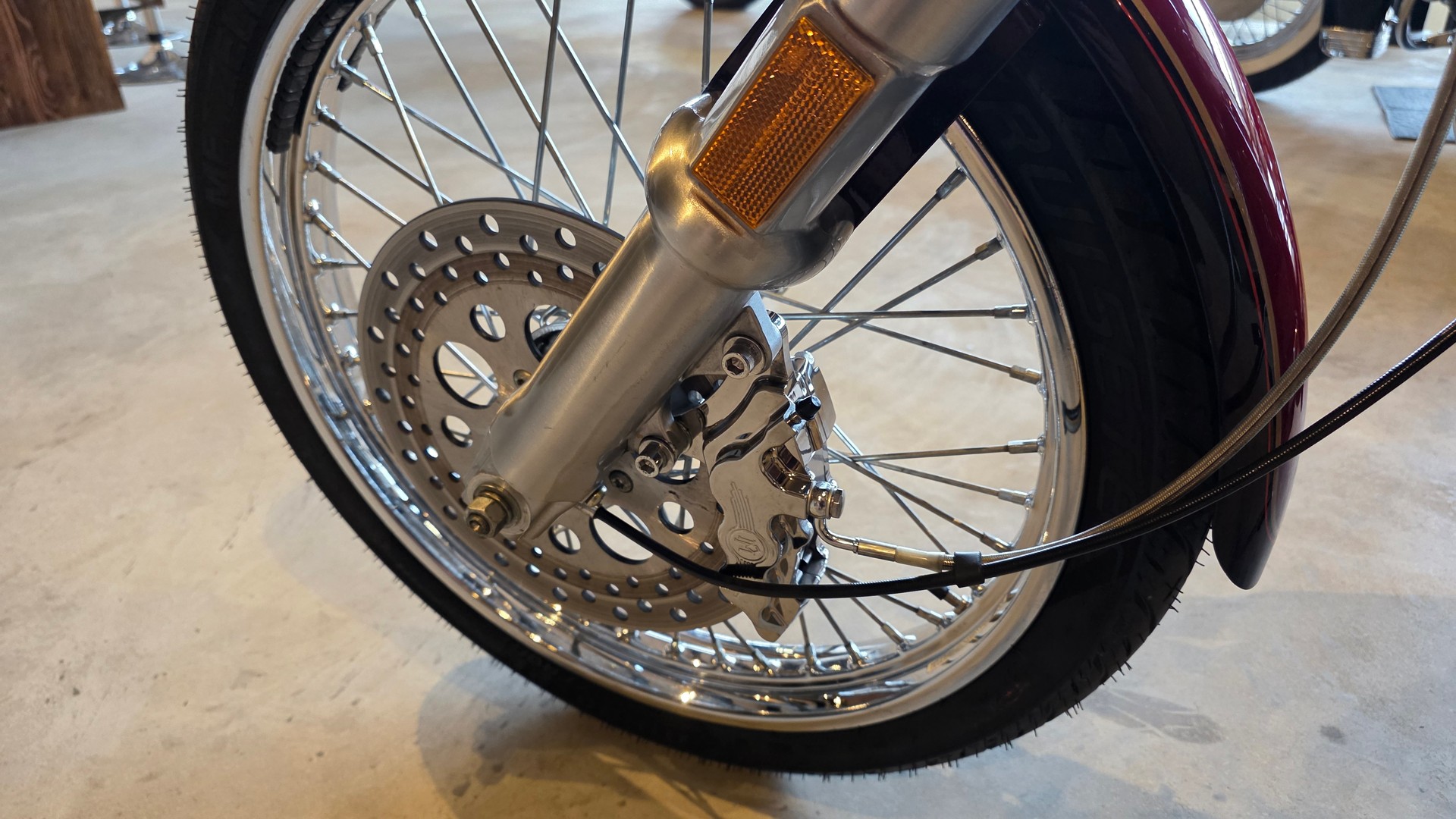 HARLEY-DAVIDSON FXSTC Softail Custom-image-4