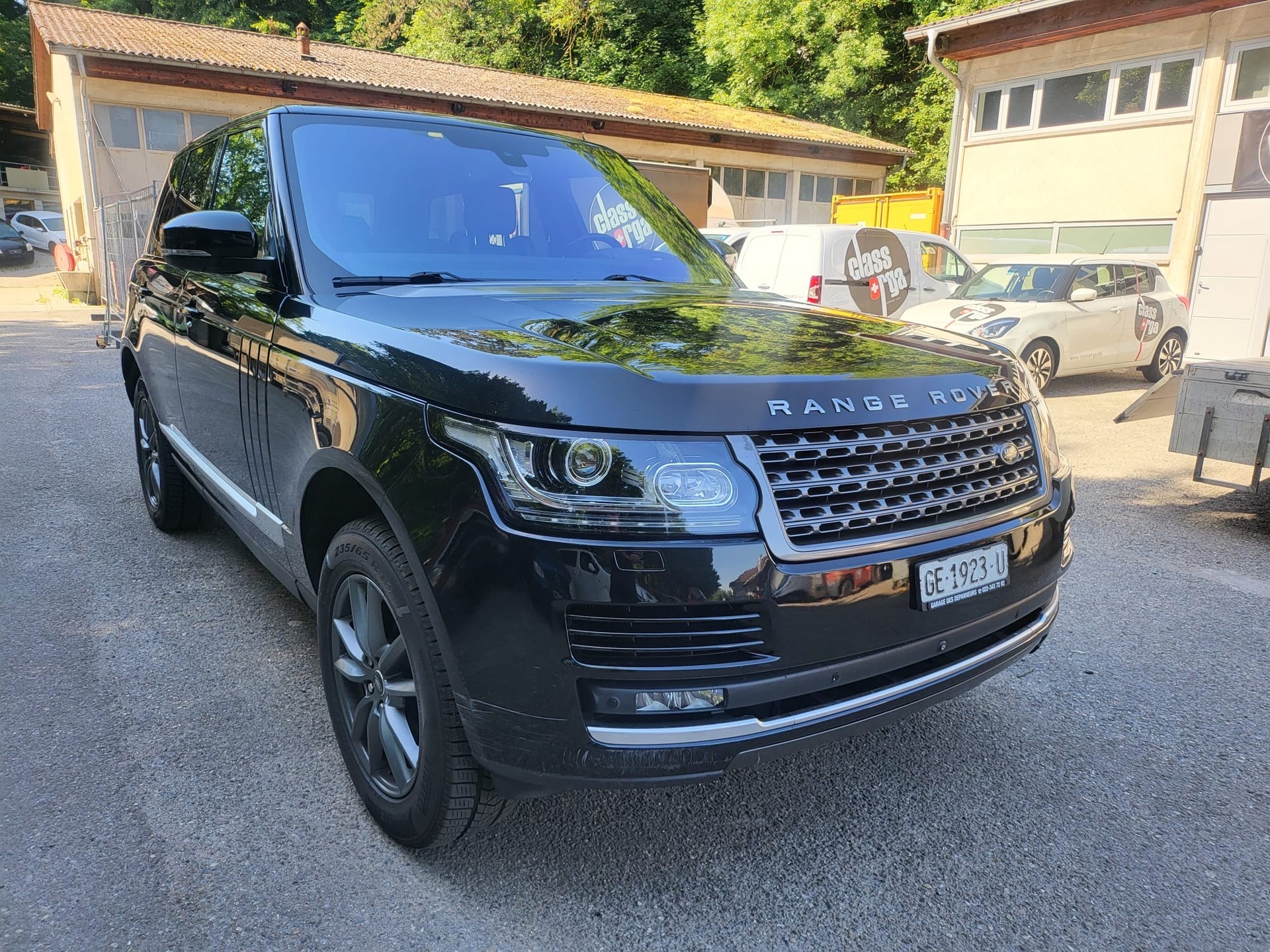 LAND ROVER Range Rover 3.0 V6 SC HSE Automatic