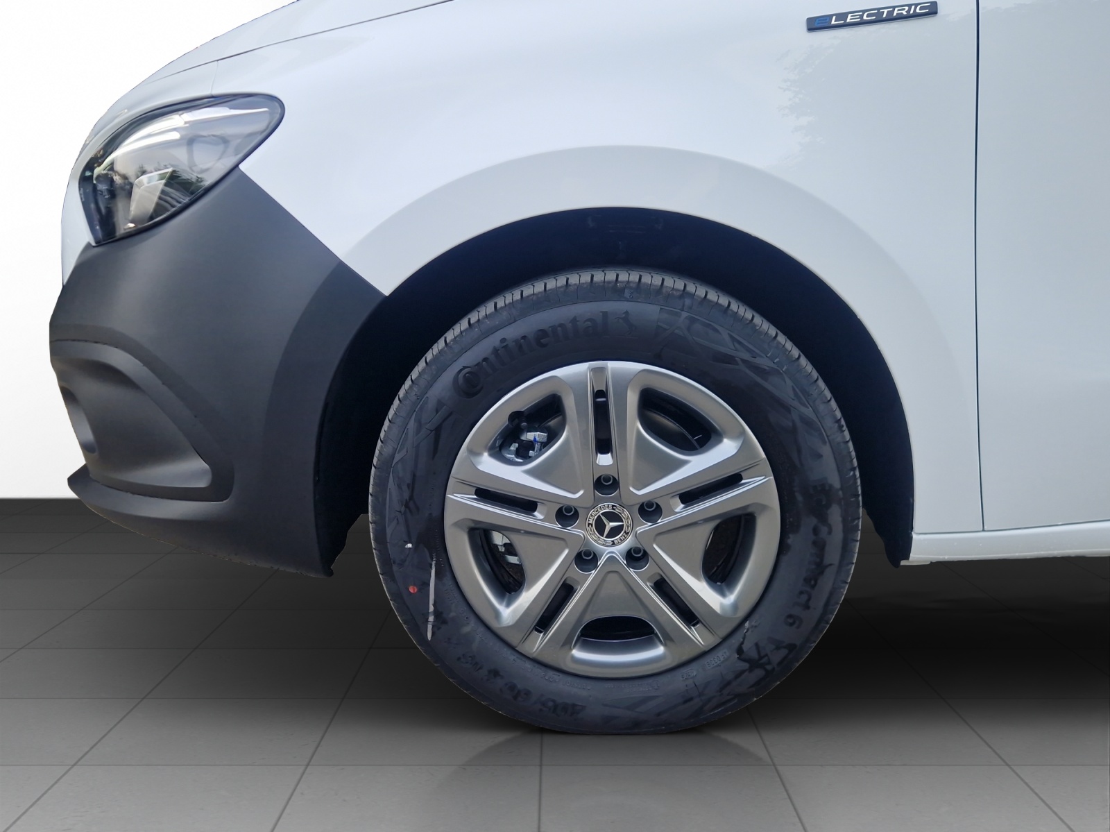 MERCEDES-BENZ eCitan 45kWh Worker Pro-image-6