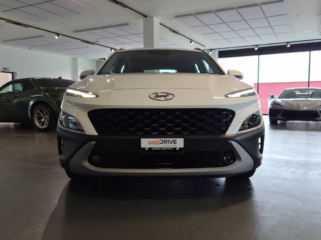 HYUNDAI Kona 1.6 GDi Hybrid Origo-image-14