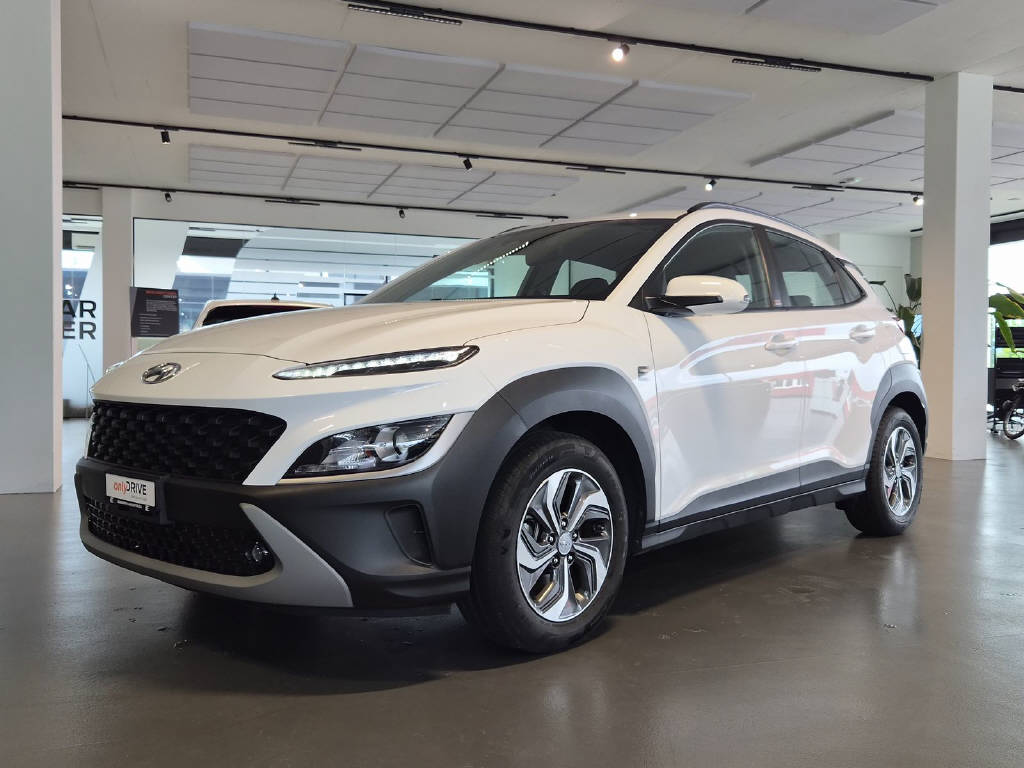 HYUNDAI Kona 1.6 GDi Hybrid Origo