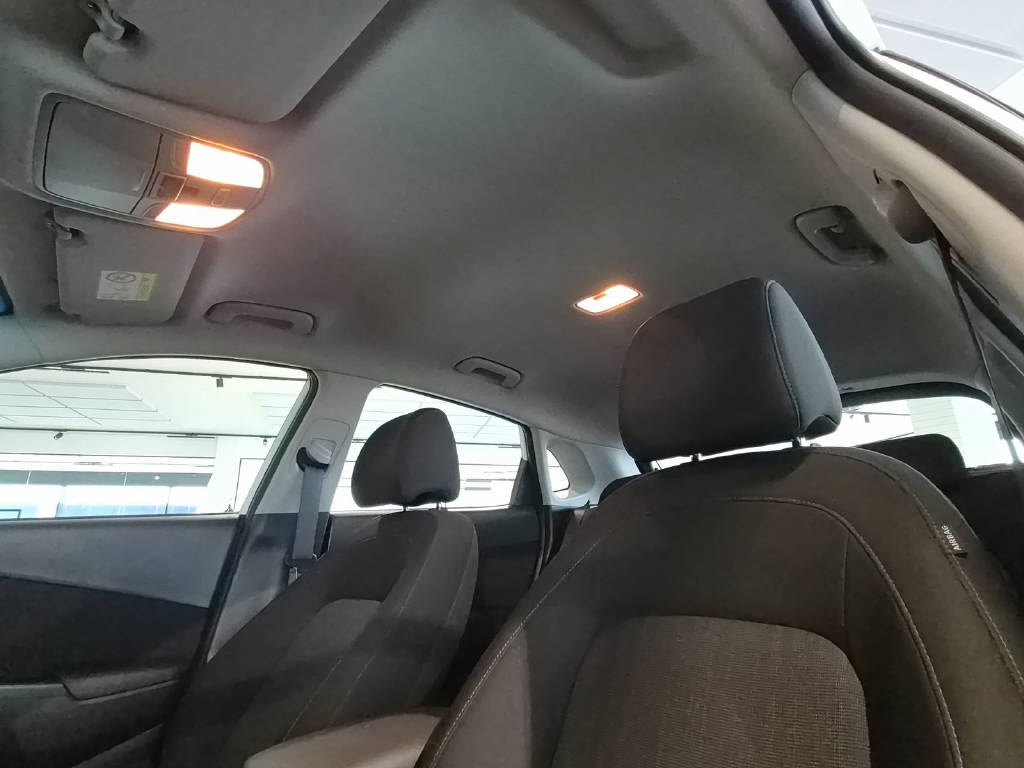 HYUNDAI Kona 1.6 GDi Hybrid Origo-image-7
