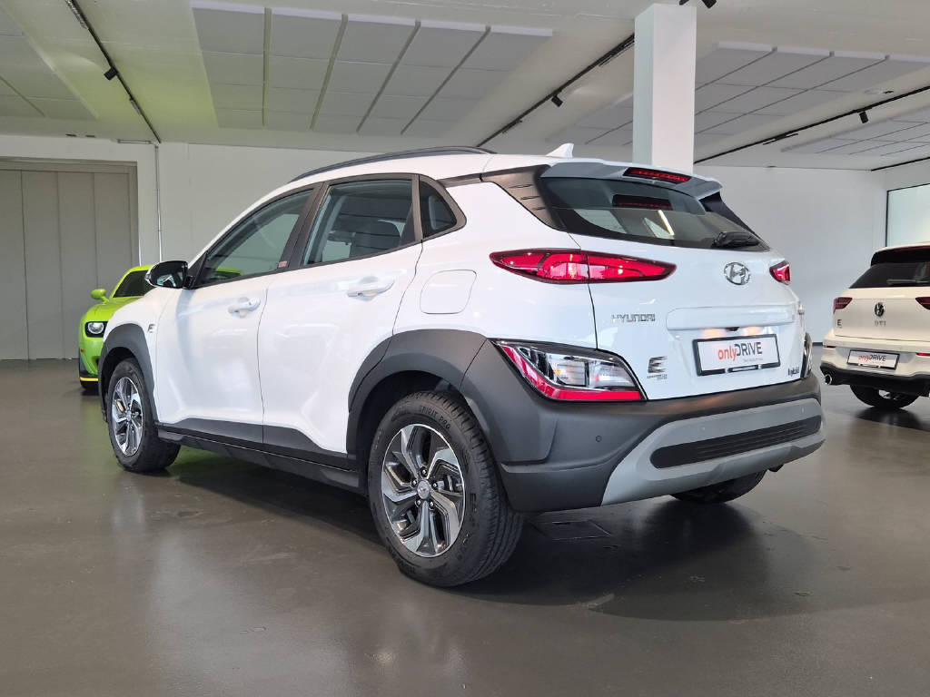 HYUNDAI Kona 1.6 GDi Hybrid Origo-image-5