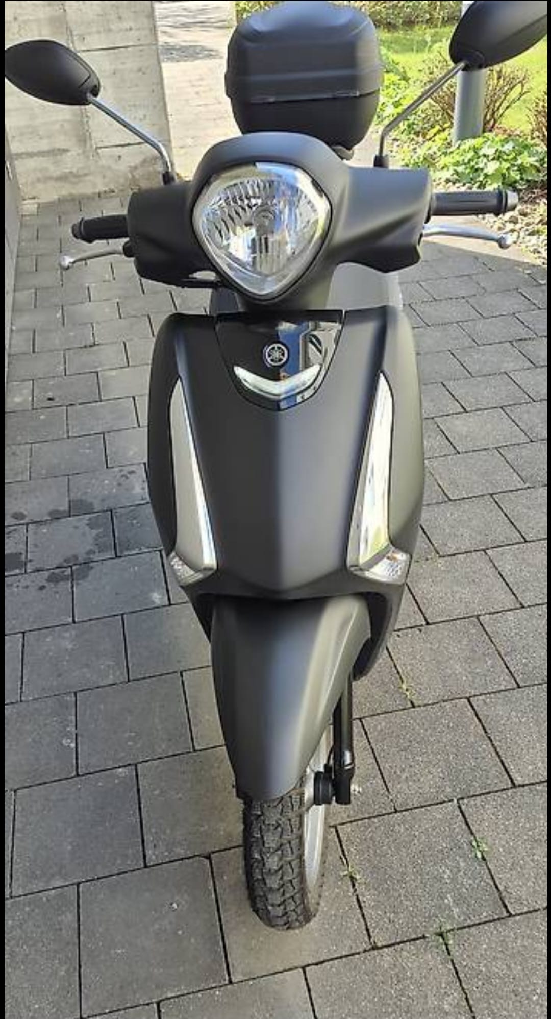 YAMAHA D'ELIGHT-image-1