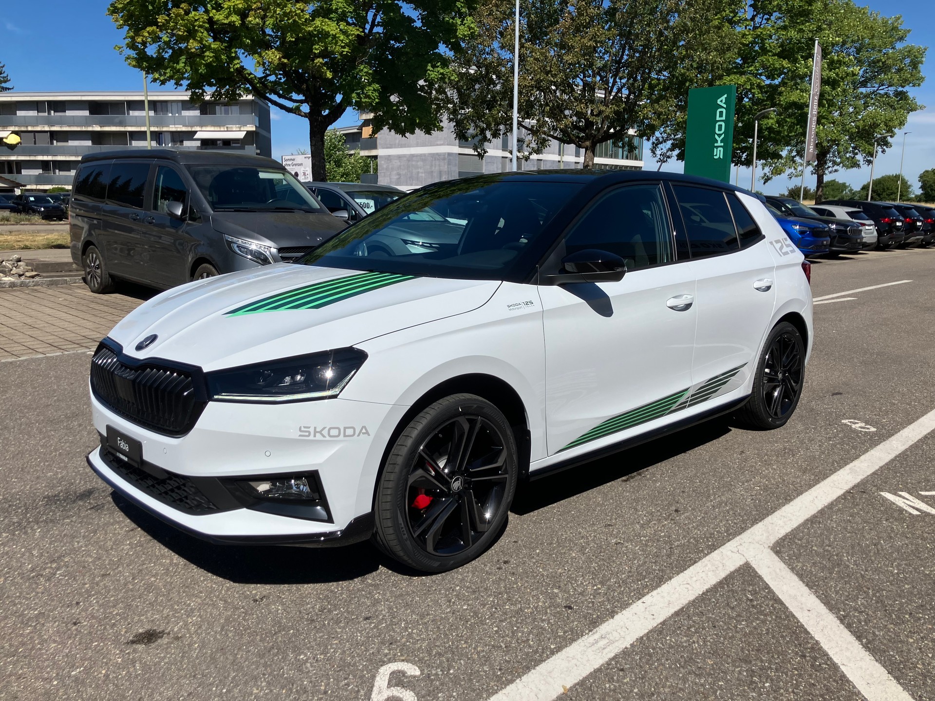 SKODA Fabia 1.5 TSI Motorsport DSG-image-2