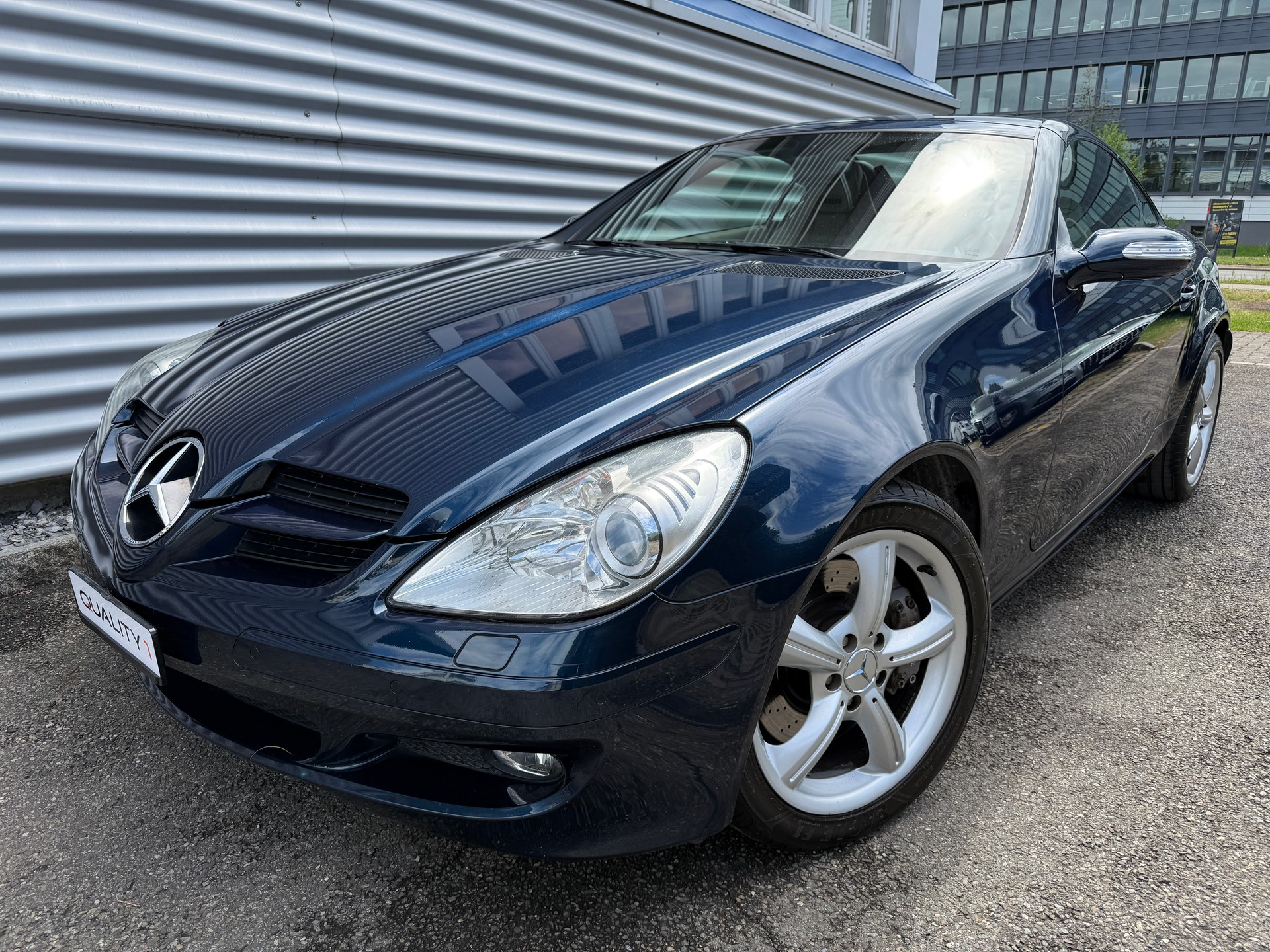 MERCEDES-BENZ SLK 350