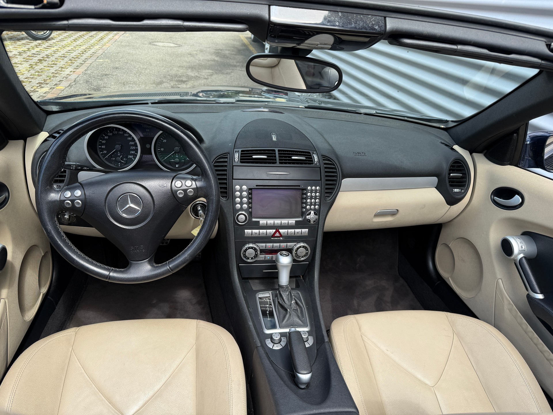 MERCEDES-BENZ SLK 350-image-5