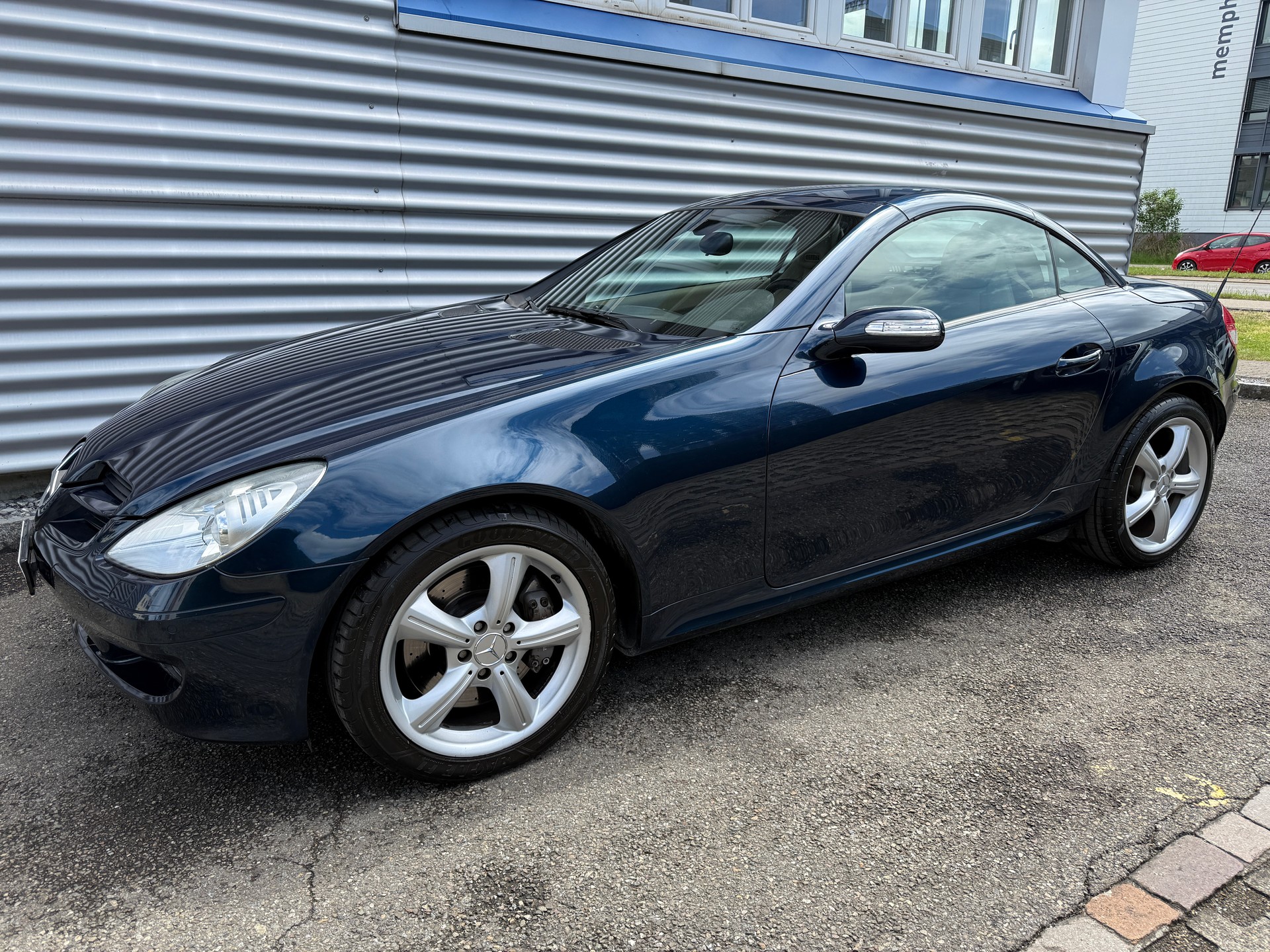 MERCEDES-BENZ SLK 350-image-14