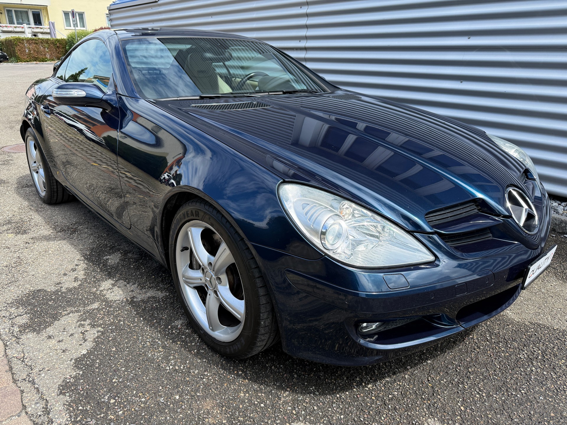 MERCEDES-BENZ SLK 350-image-8