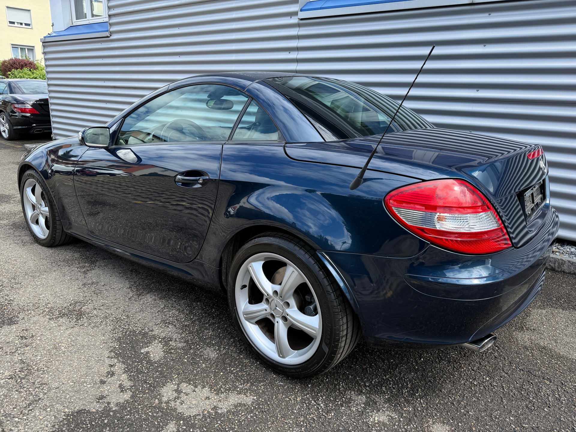 MERCEDES-BENZ SLK 350-image-15