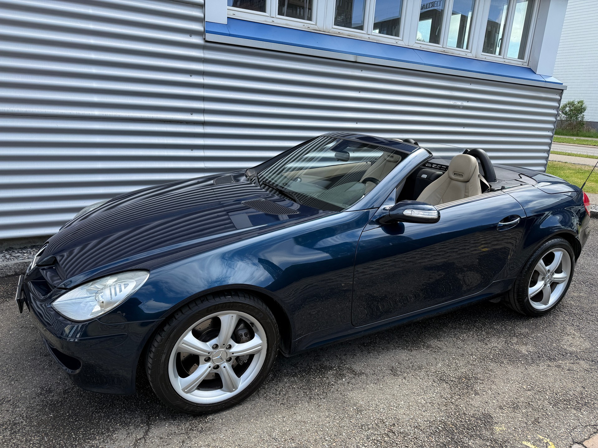 MERCEDES-BENZ SLK 350-image-11