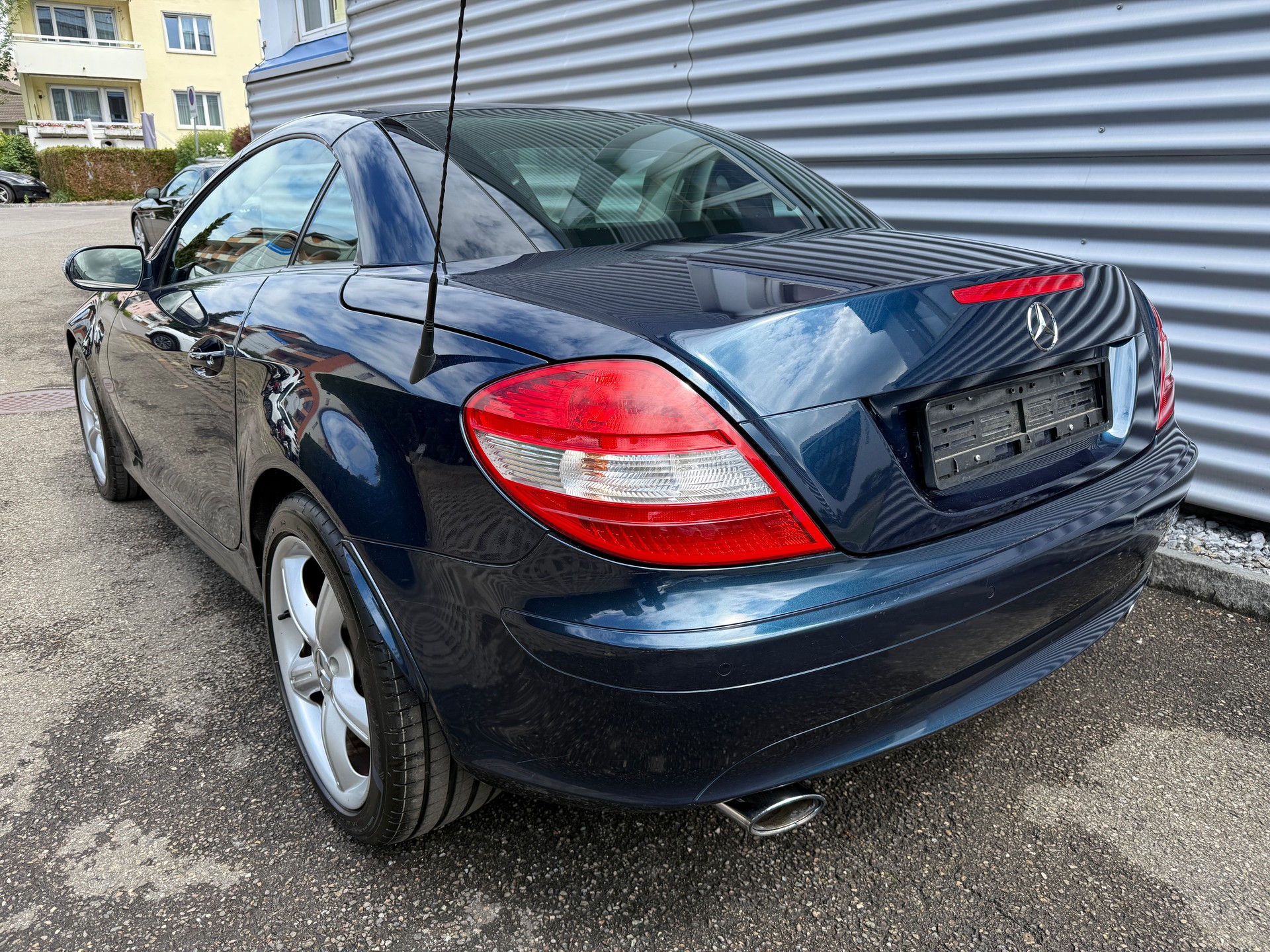 MERCEDES-BENZ SLK 350-image-1