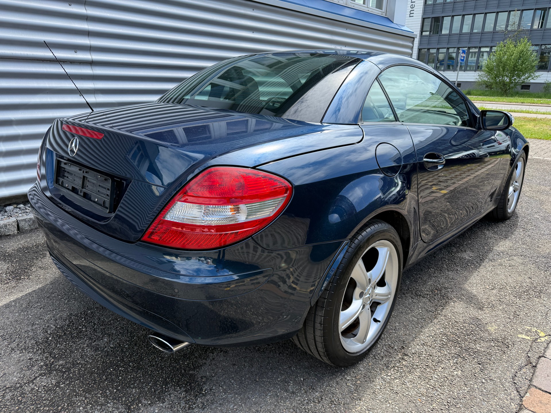 MERCEDES-BENZ SLK 350-image-9