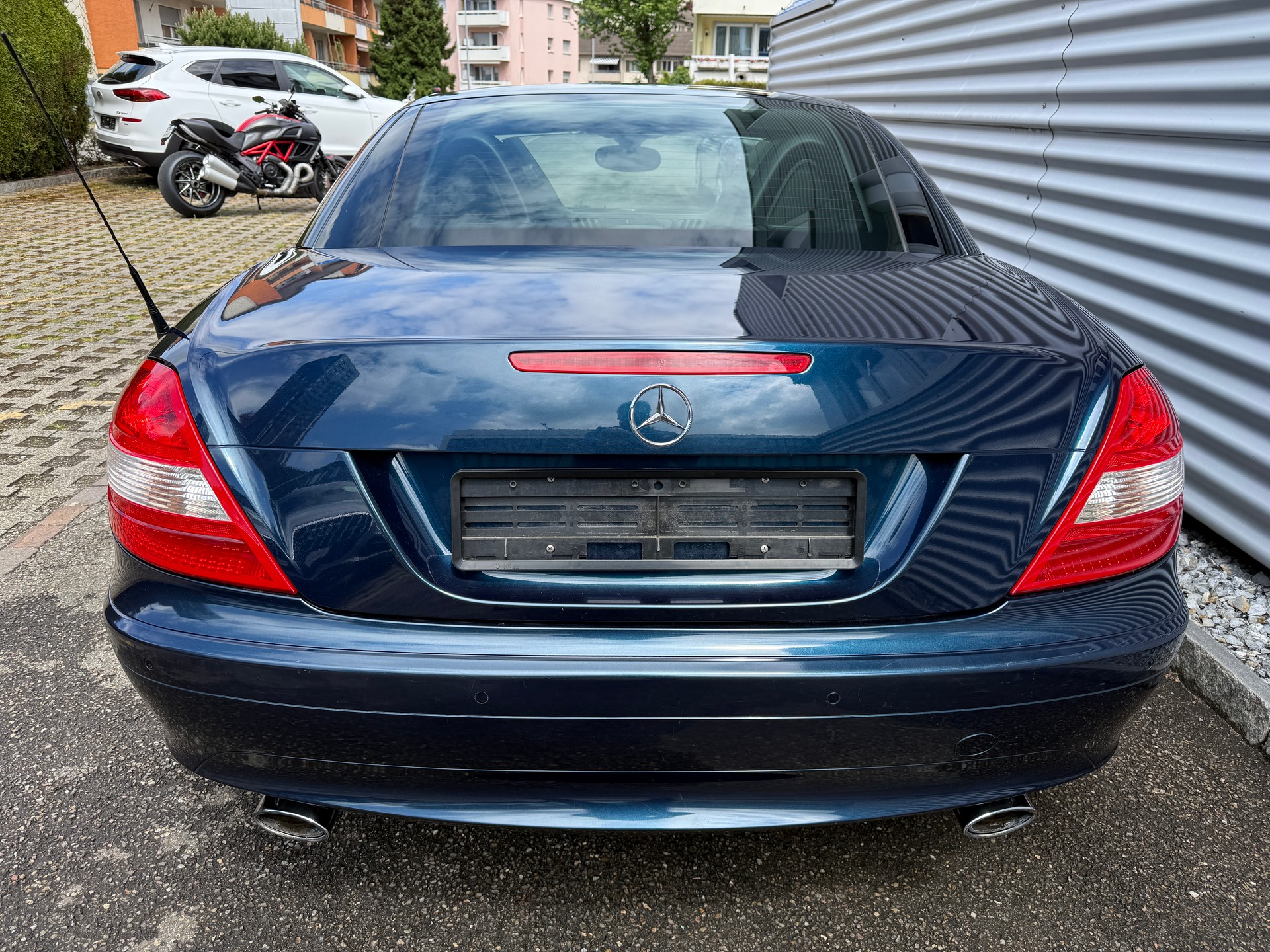 MERCEDES-BENZ SLK 350-image-7