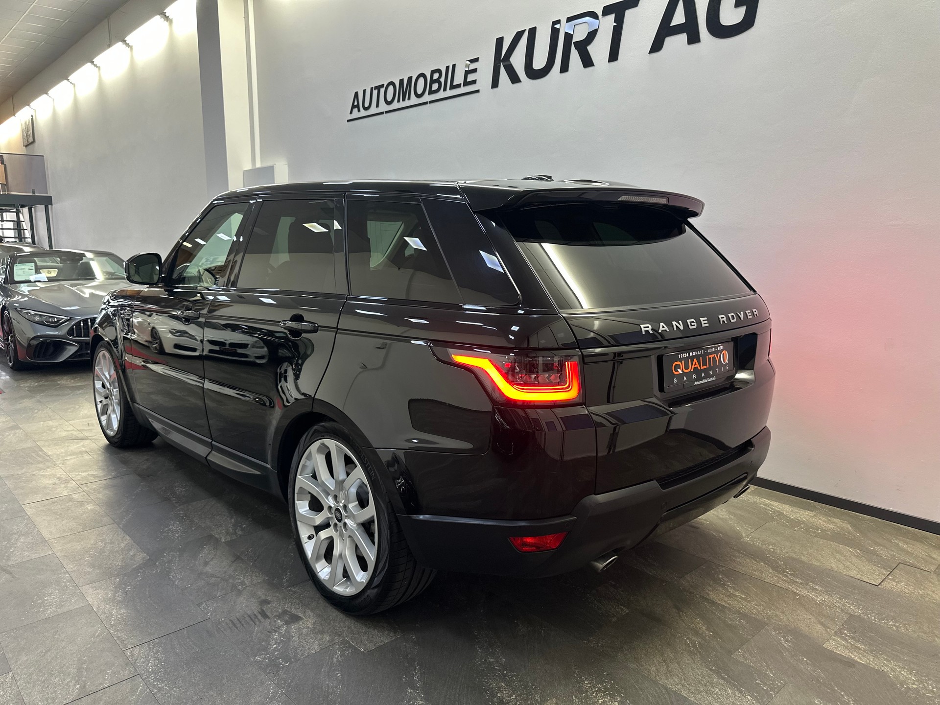LAND ROVER Range Rover Sport 3.0 SDV6 SE Automatic-showroom-element-3