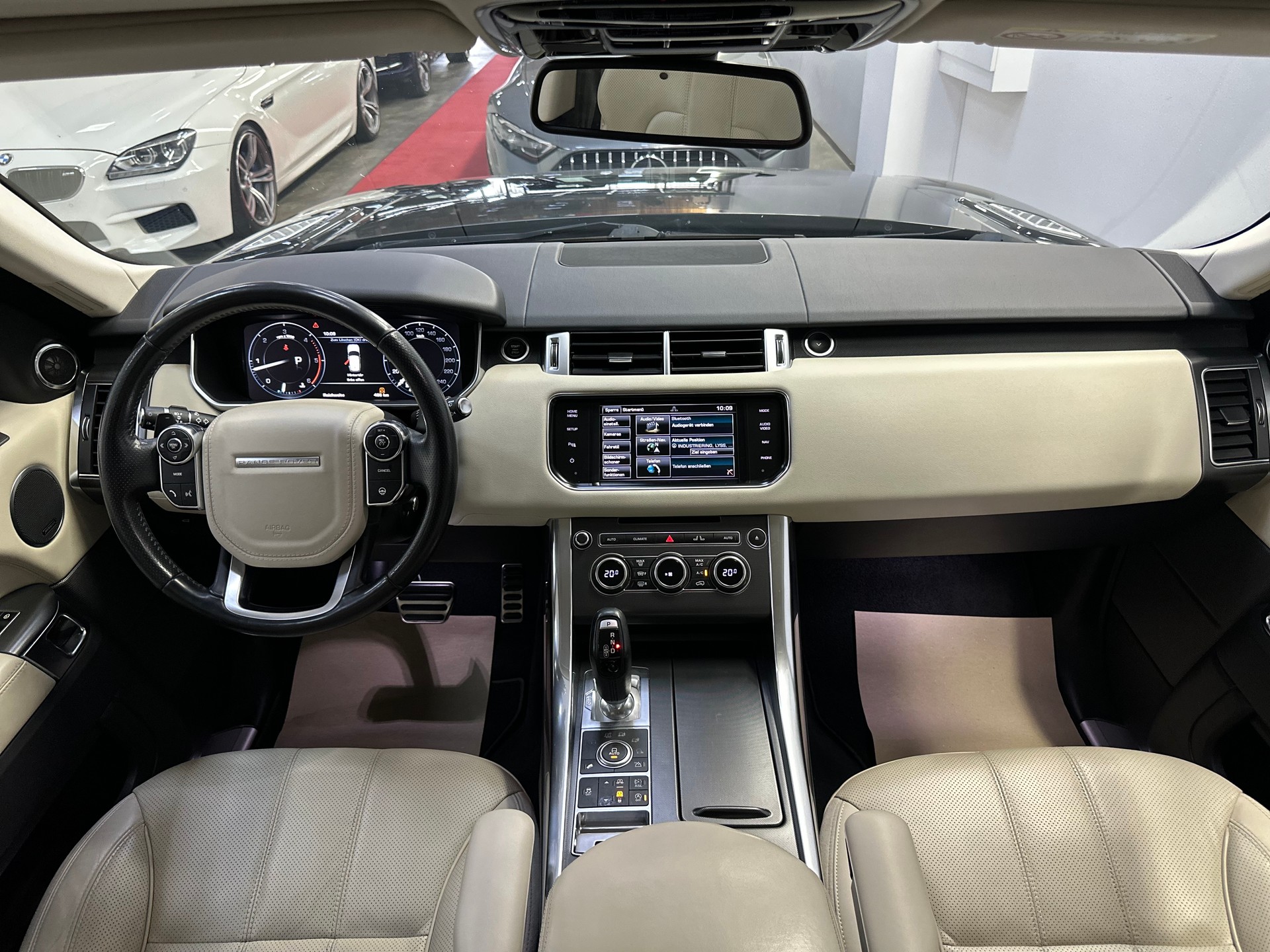 LAND ROVER Range Rover Sport 3.0 SDV6 SE Automatic-image-14