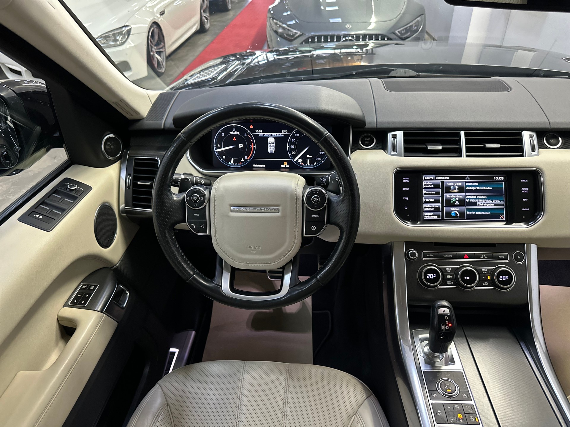LAND ROVER Range Rover Sport 3.0 SDV6 SE Automatic-image-13