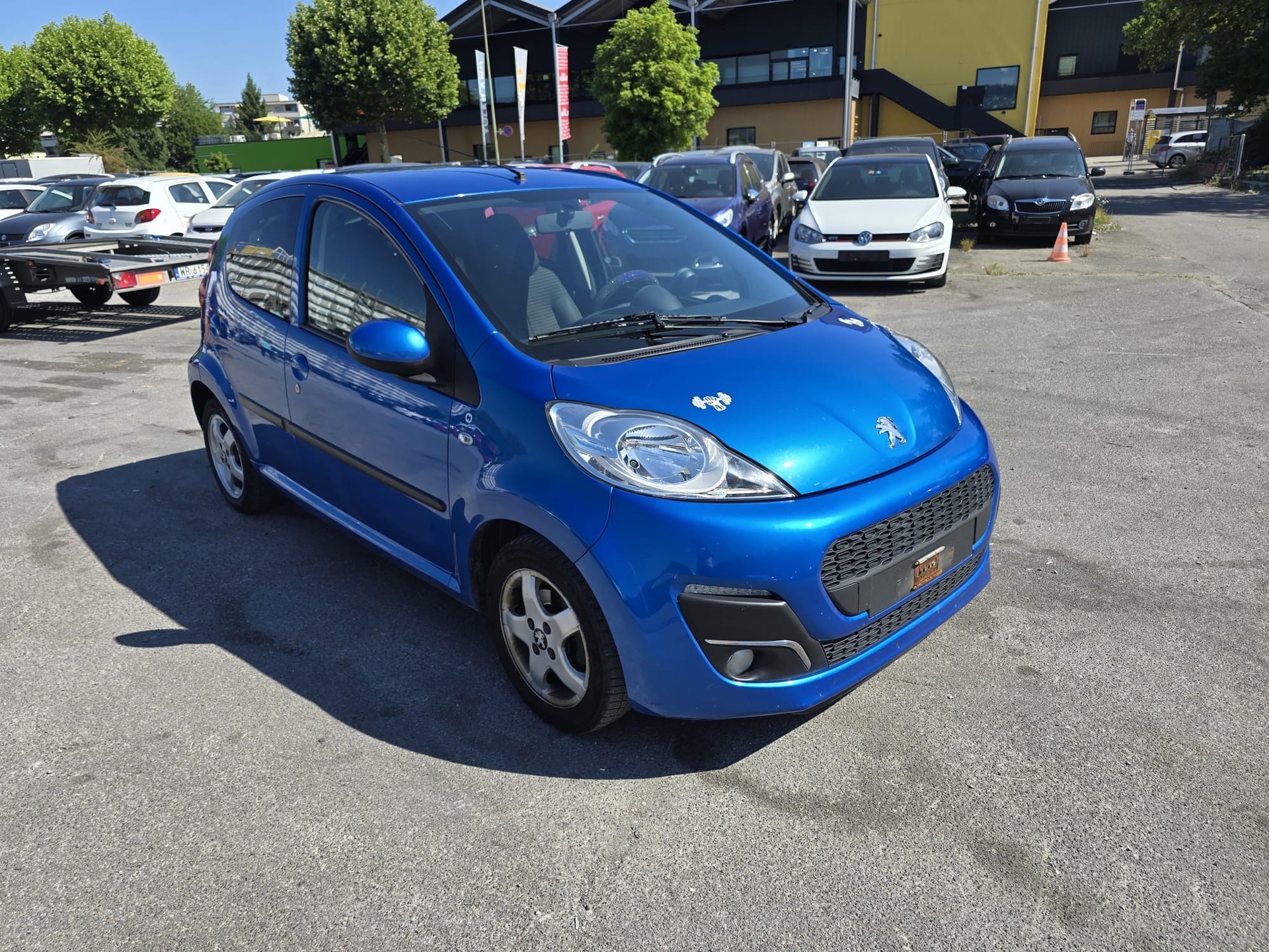 PEUGEOT 107 1.0 Active-image-2