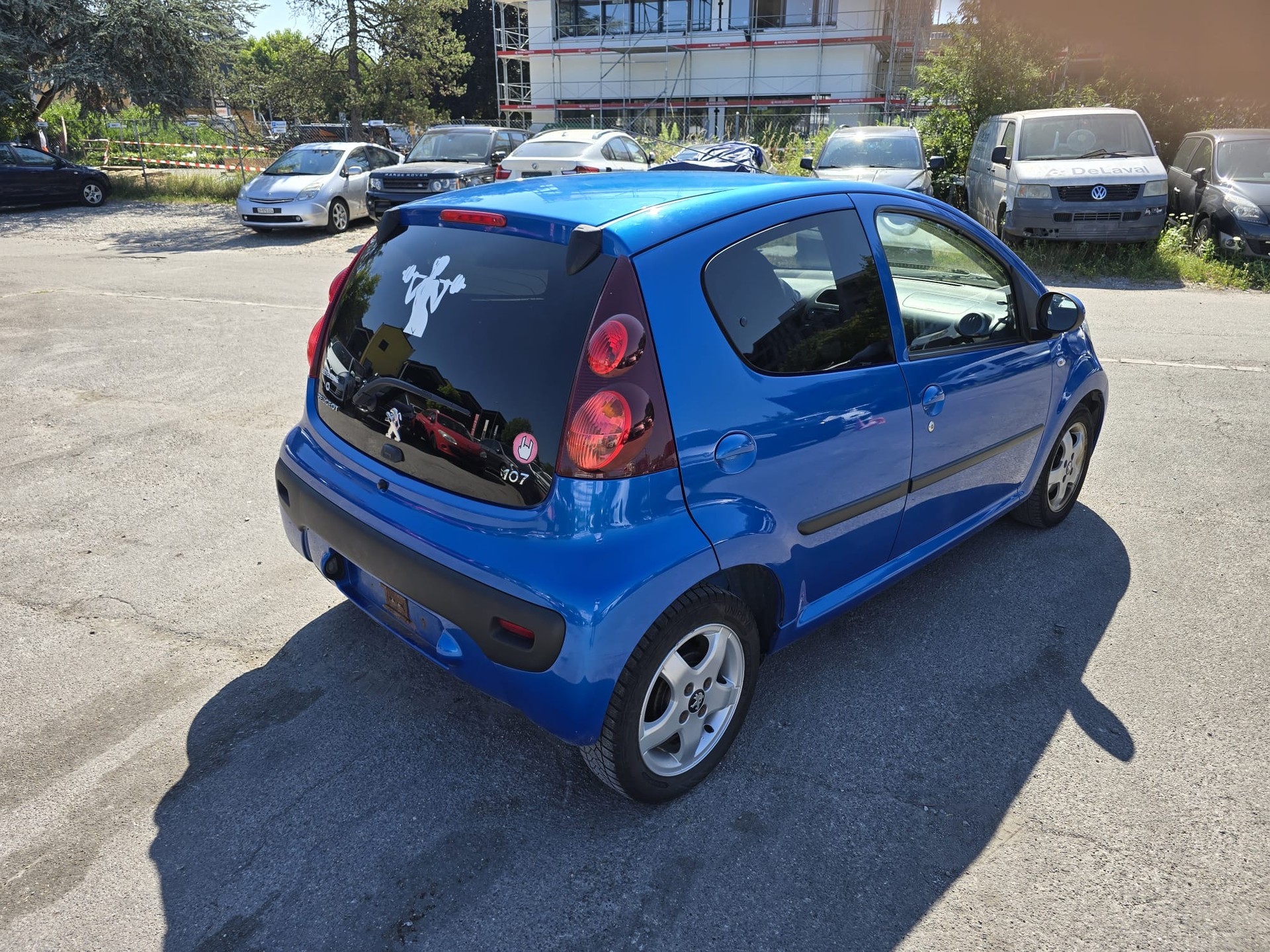 PEUGEOT 107 1.0 Active-image-6