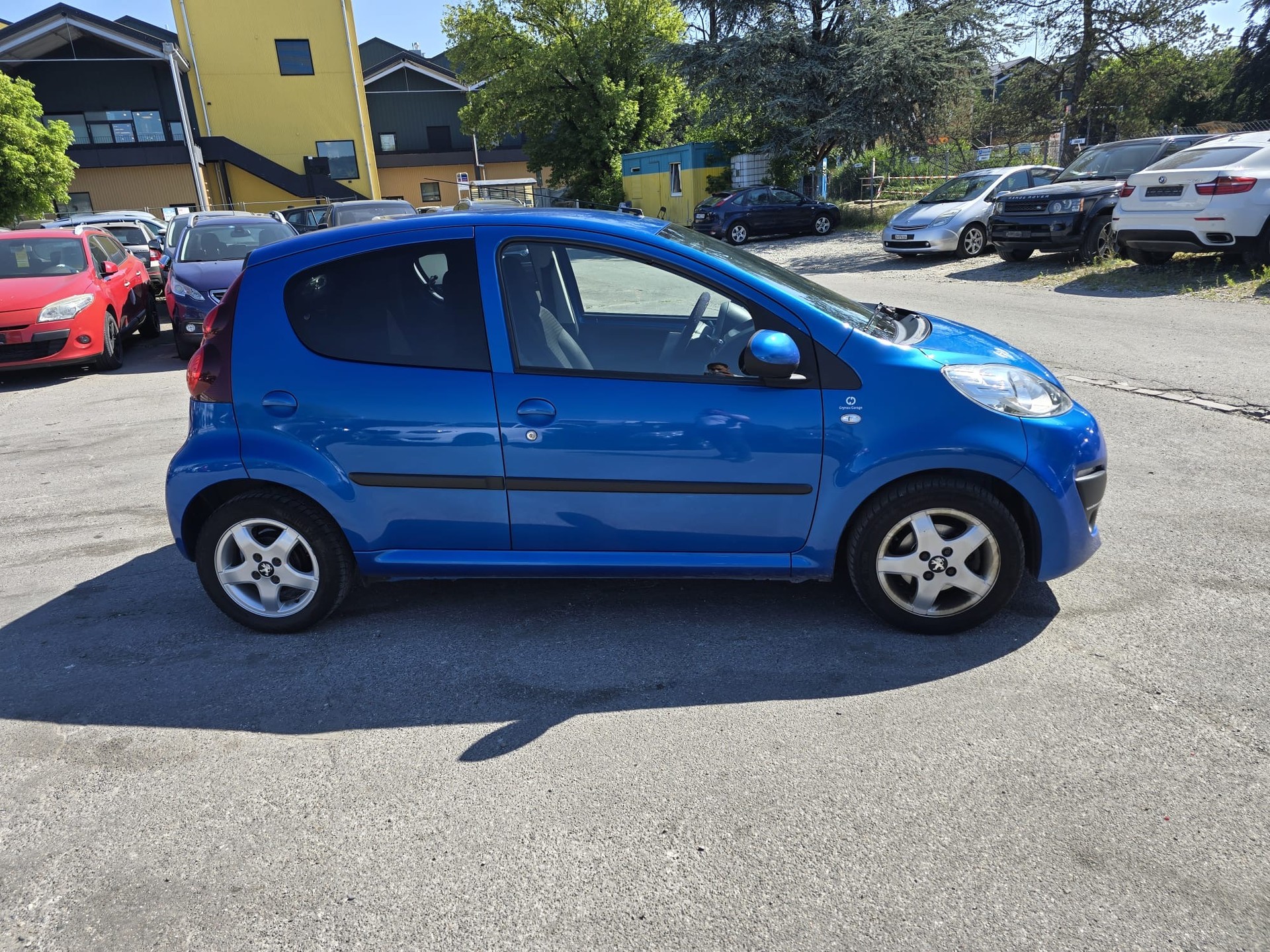 PEUGEOT 107 1.0 Active-image-7