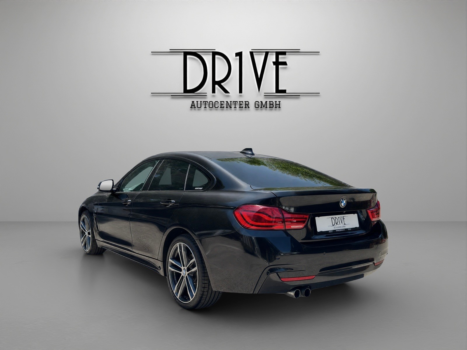 BMW 430i Gran Coupé xDrive M Sport Steptronic-image-6