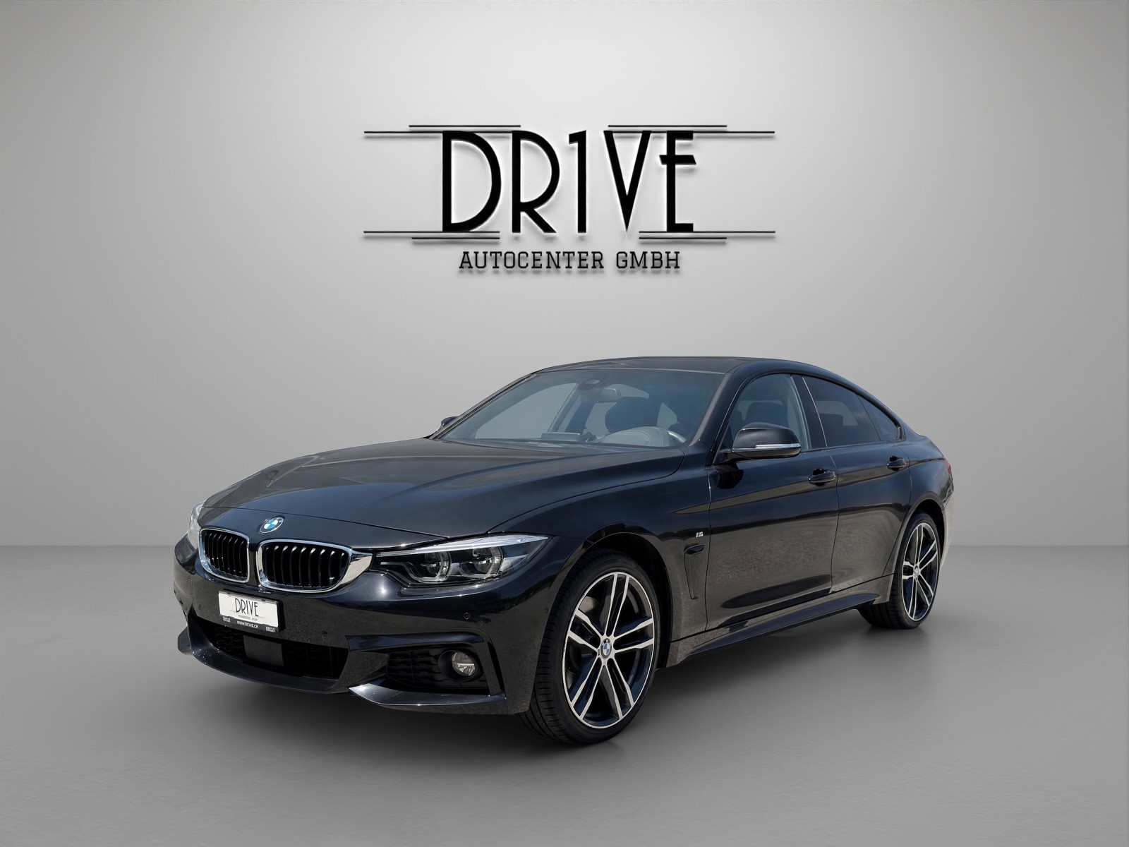 BMW 430i Gran Coupé xDrive M Sport Steptronic