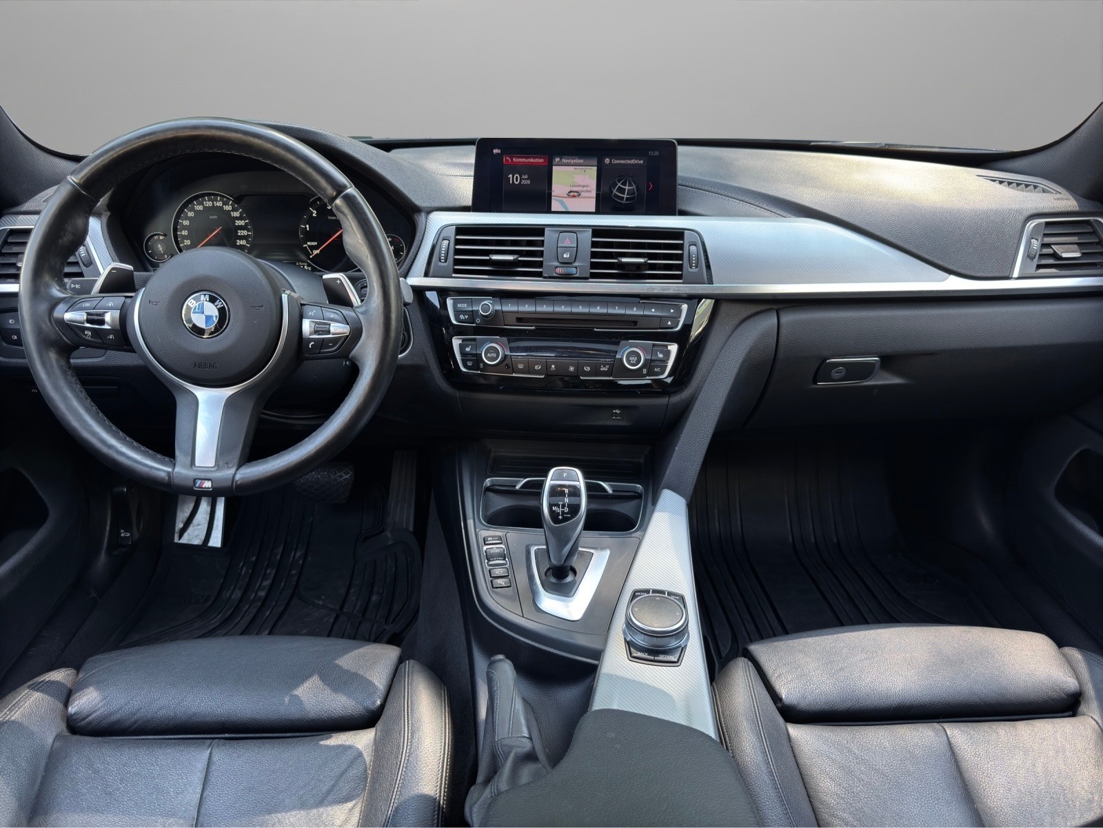 BMW 430i Gran Coupé xDrive M Sport Steptronic-image-8