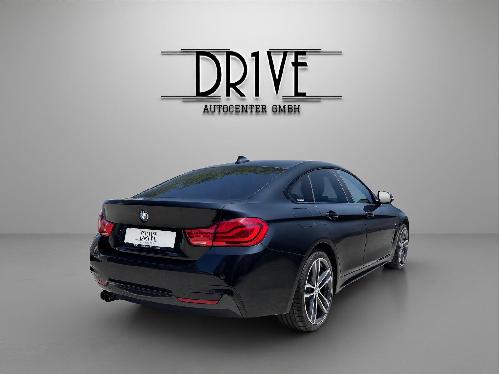 BMW 430i Gran Coupé xDrive M Sport Steptronic-image-4