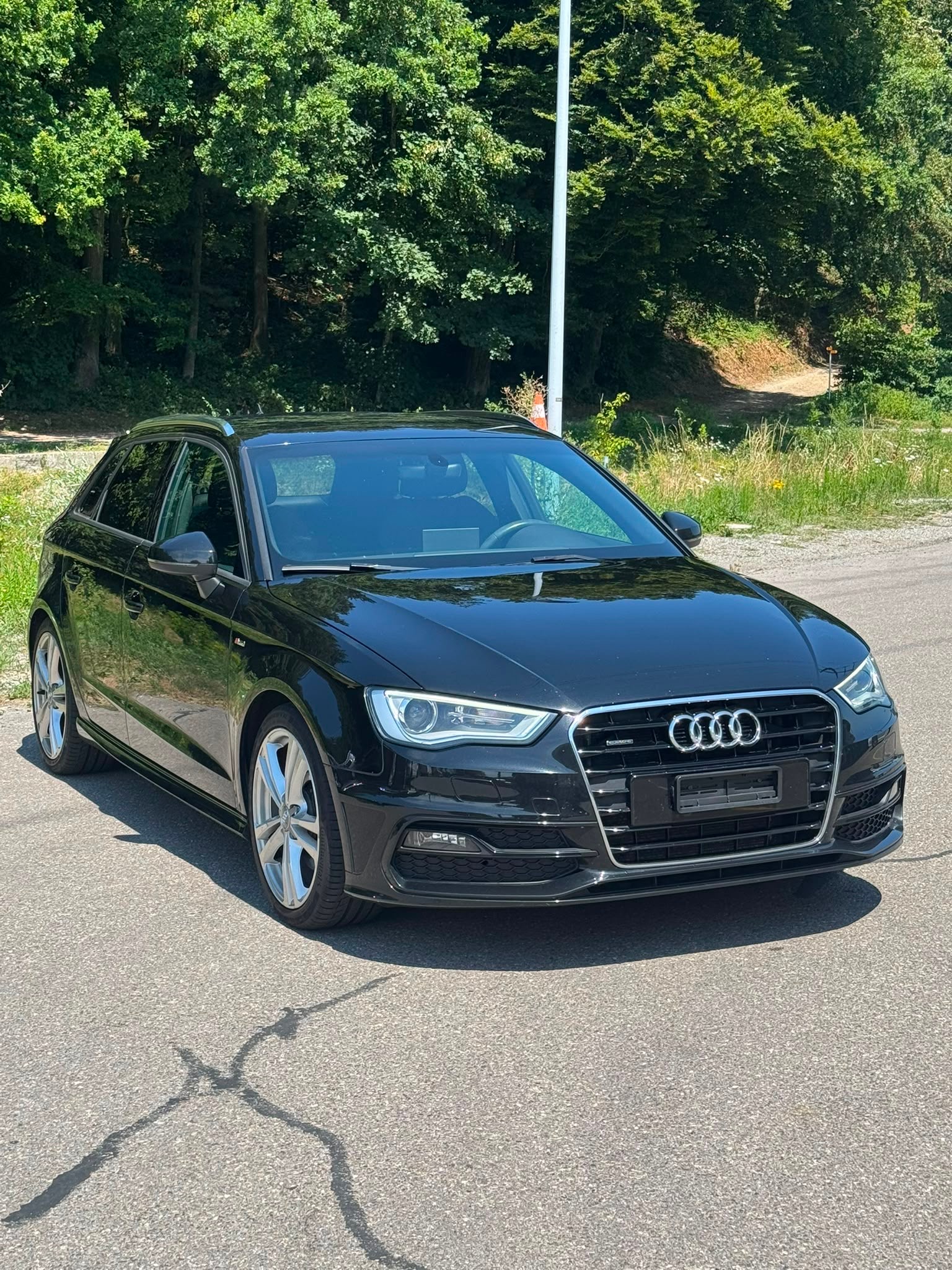 AUDI A3 Sportback 2.0 TDI Attraction quattro S-tronic