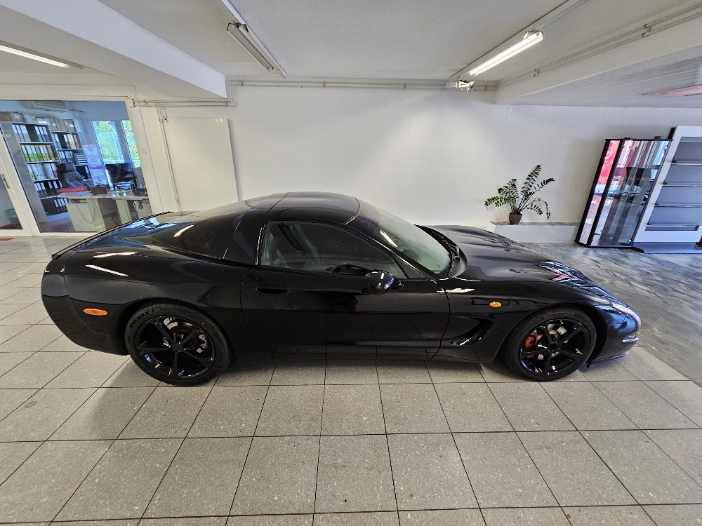CHEVROLET Corvette 5.7 LS1 B-image-4