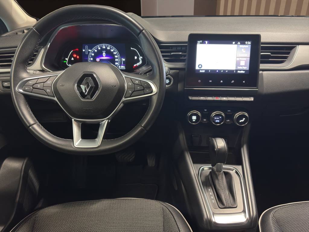 RENAULT Captur 1.3 TCe EDC Intens EDC-image-4