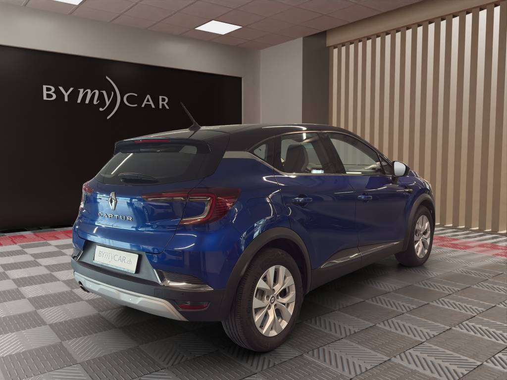 RENAULT Captur 1.3 TCe EDC Intens EDC-image-2