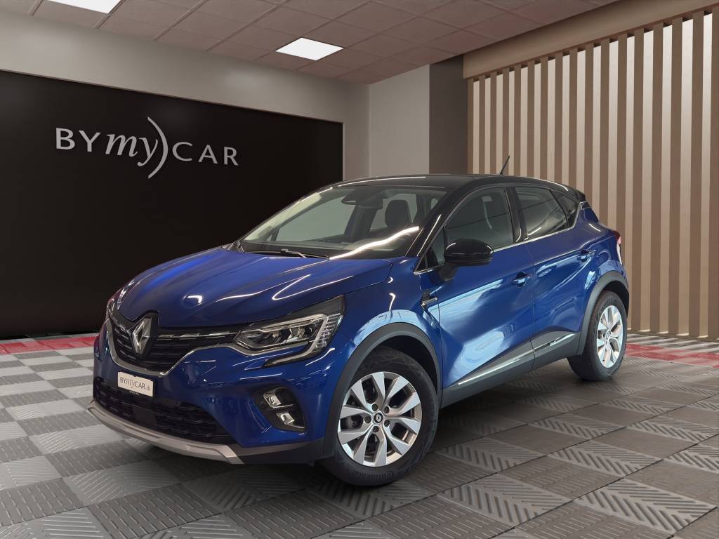 RENAULT Captur 1.3 TCe EDC Intens EDC