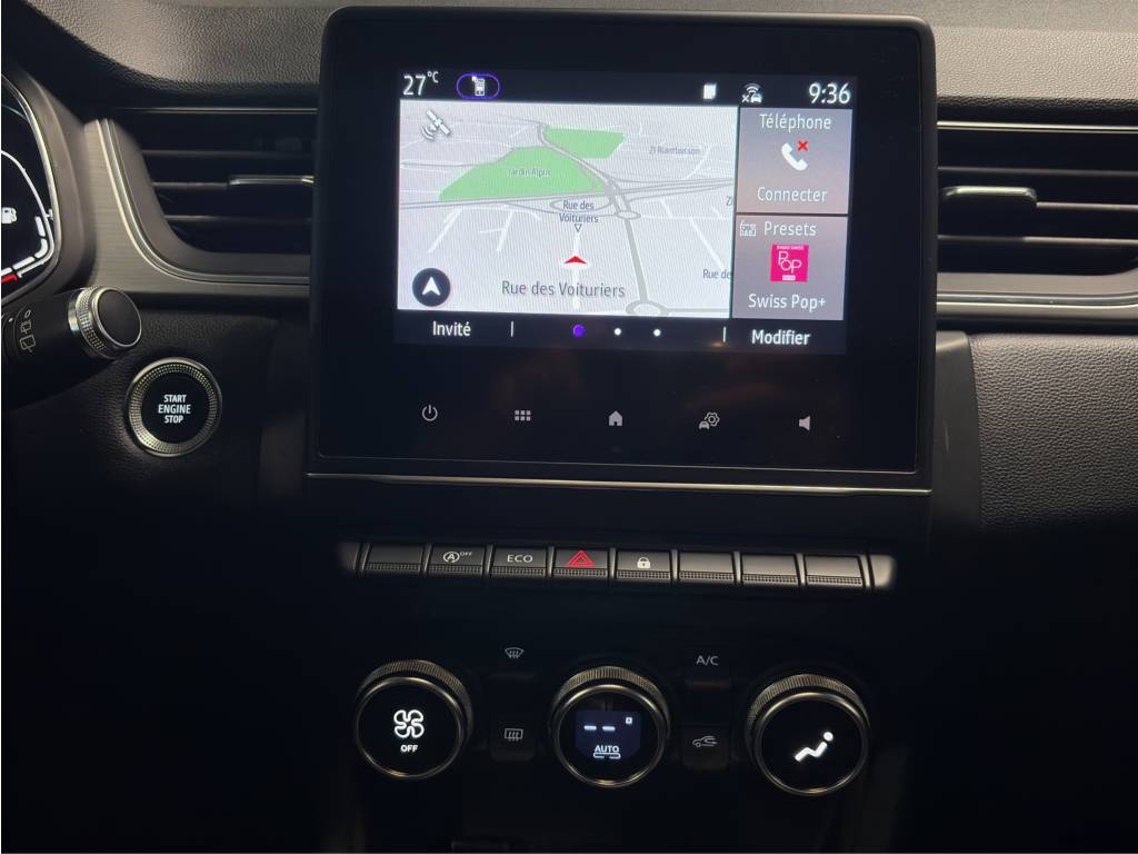 RENAULT Captur 1.3 TCe EDC Intens EDC-image-5