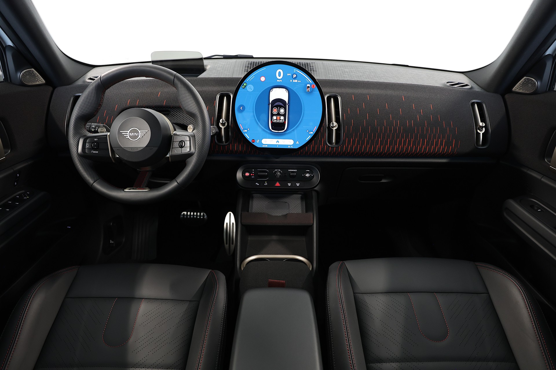 MINI Countryman U25 2.0i John Cooper Works ALL4-image-9