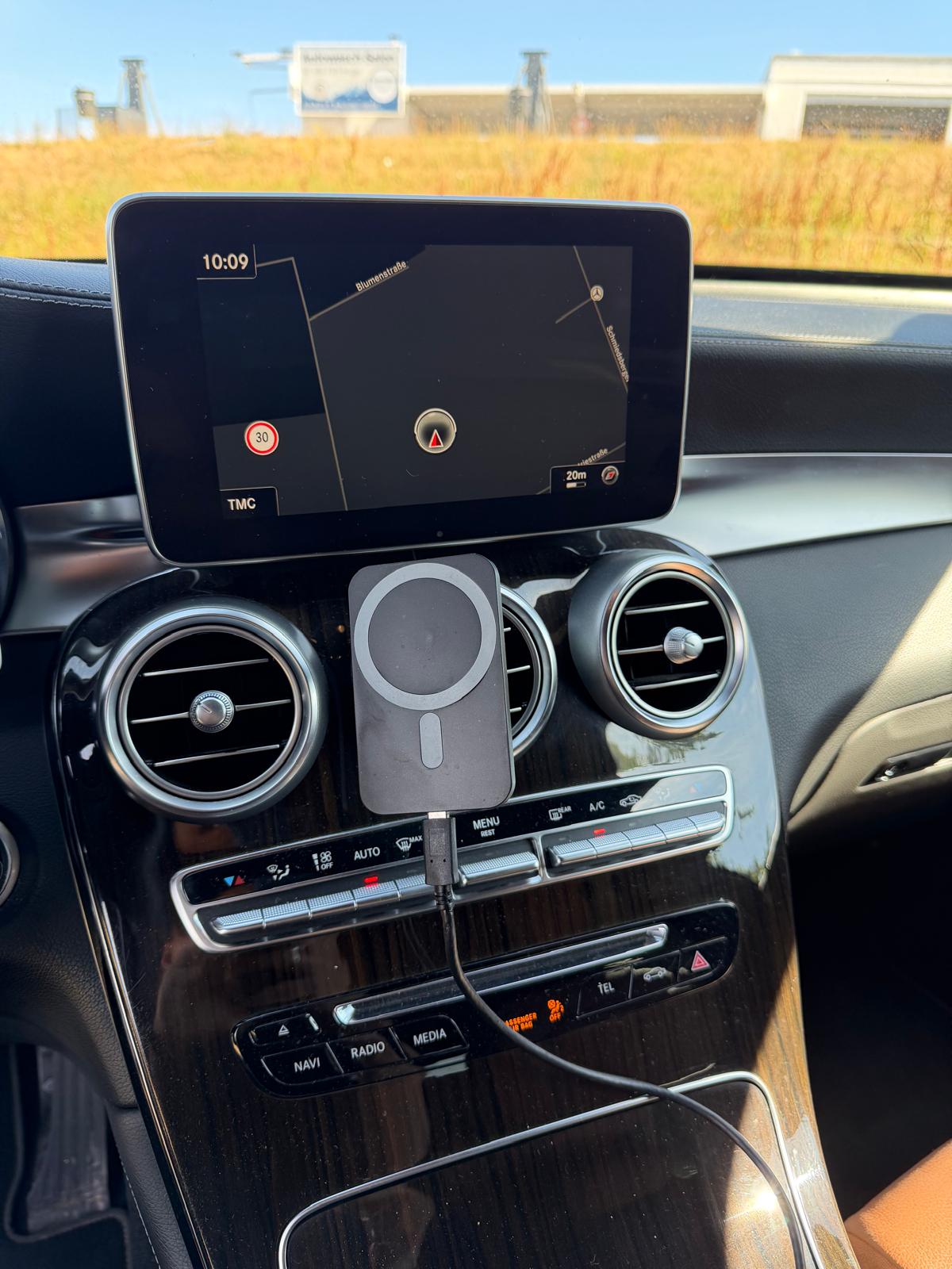 MERCEDES-BENZ GLC Coupé 250 d AMG Line 4Matic 9G-Tronic-image-8