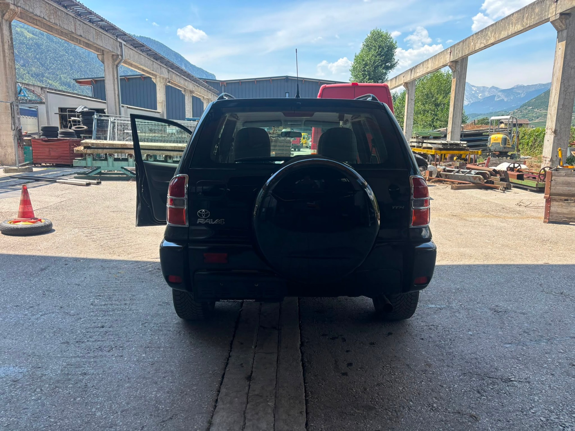 TOYOTA RAV-4 2.0 16V Linea Sol-image-8