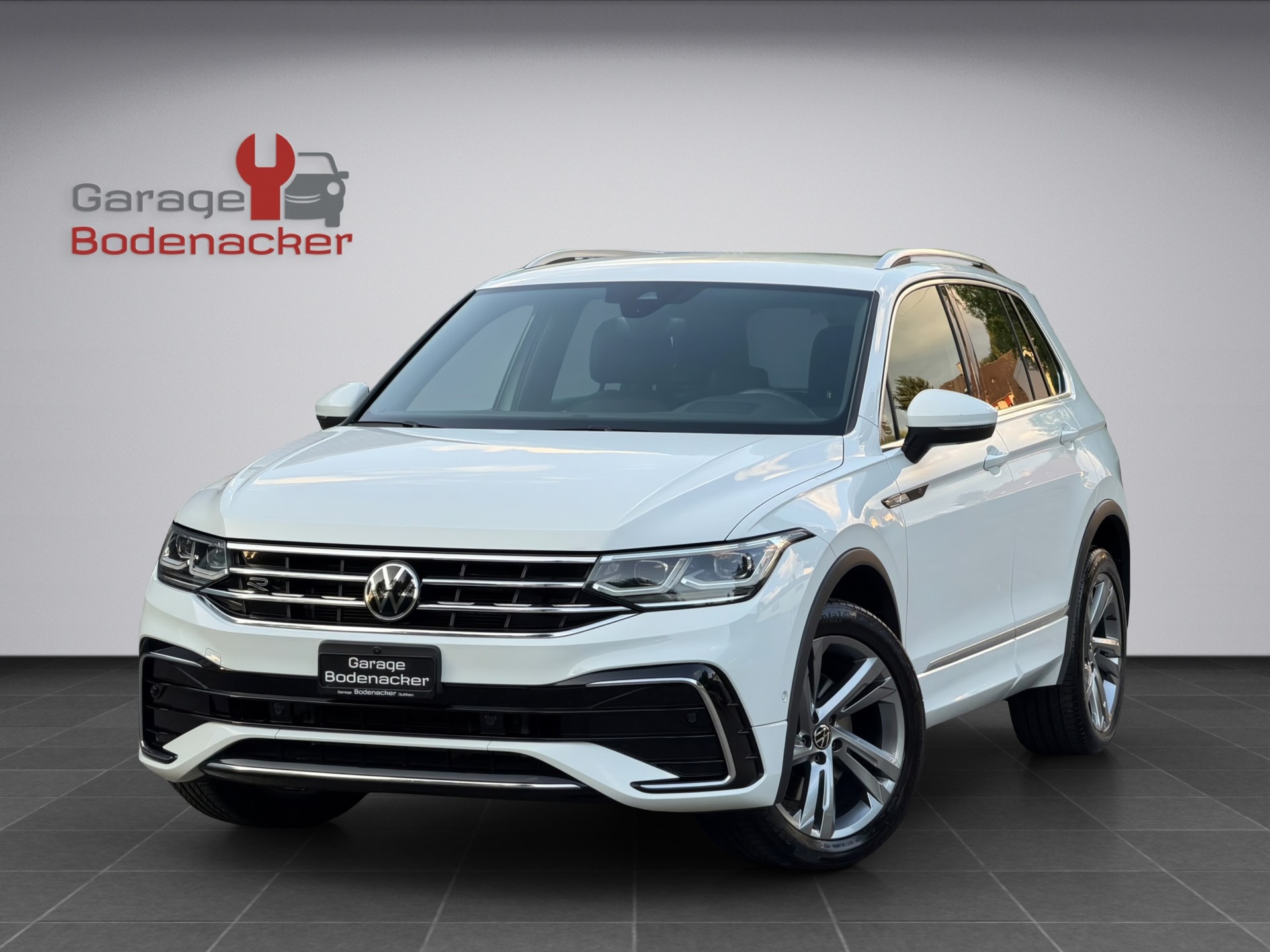 VW Tiguan 2.0 TDI SCR R-Line 4Motion DSG * Facelift * 200PS * R Line * Highline *