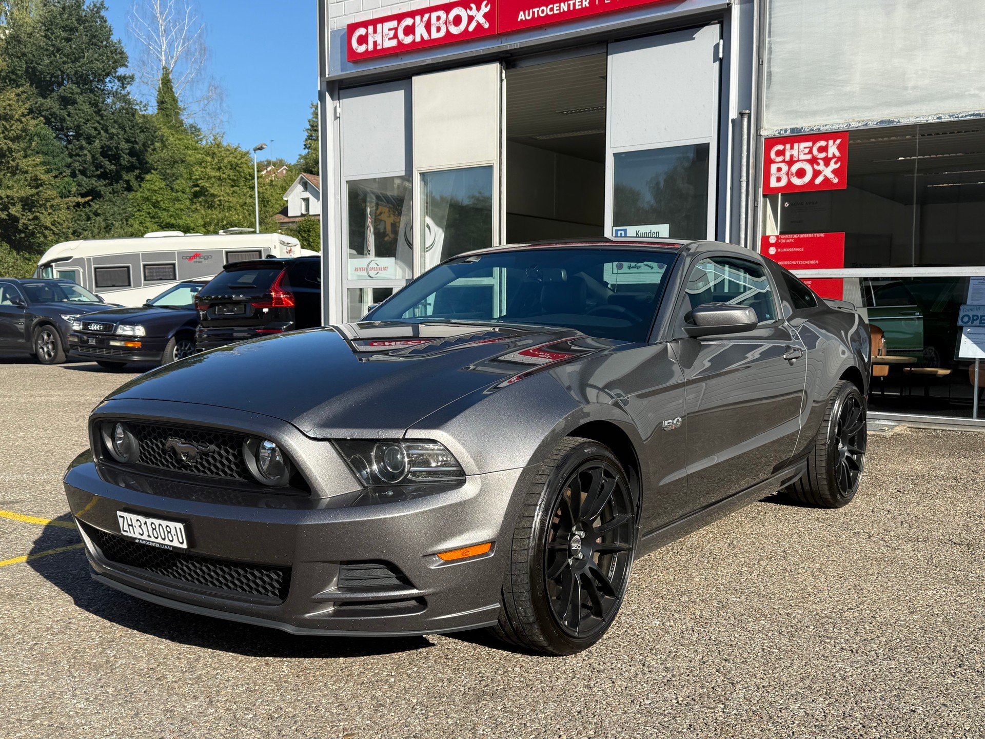 FORD 5.0 GT